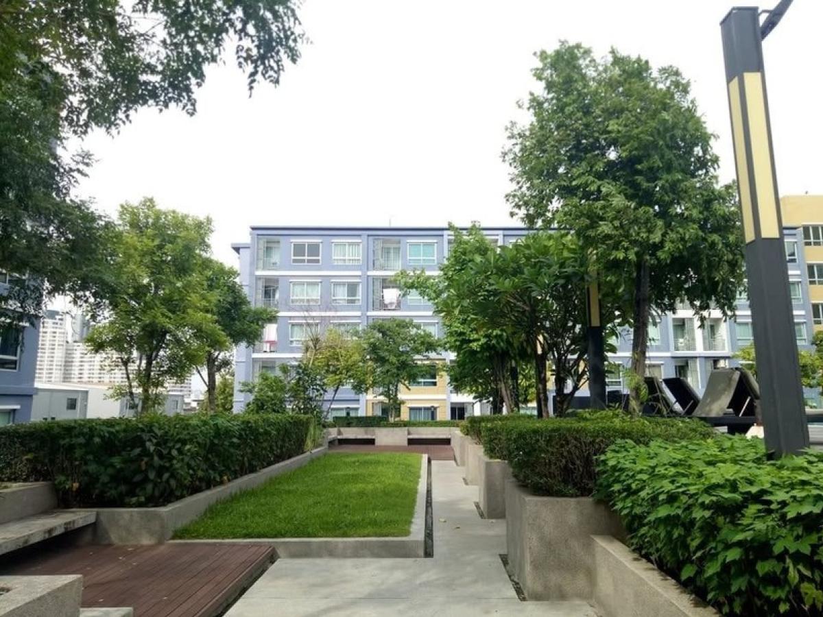 (A050025) August Condo Charoenkrung 80