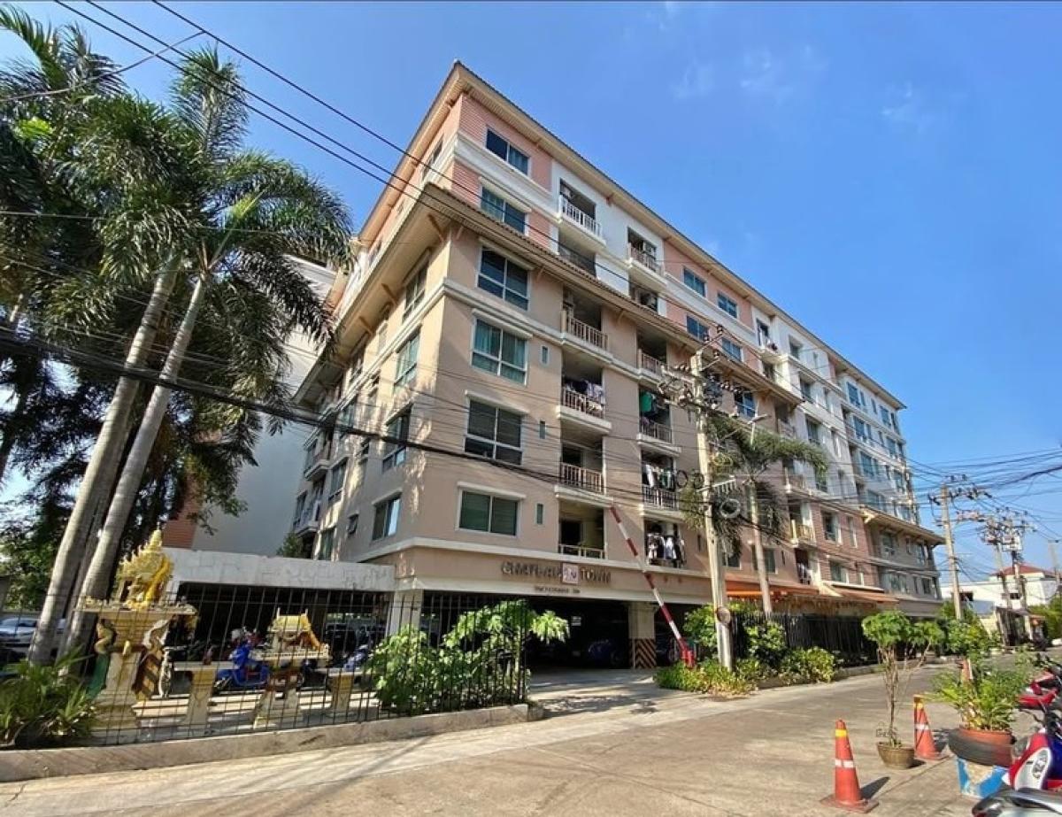(A050031) Chateau In Town Ratchada 36 – รูปที่ 2