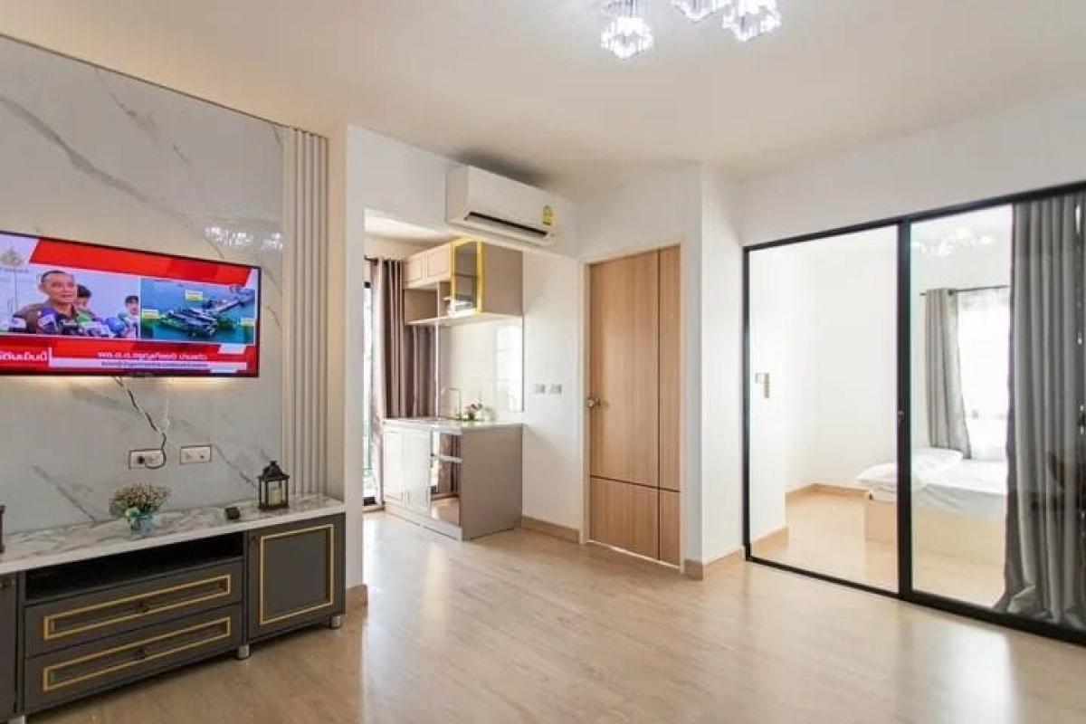 (A010208) Ploen Ploen Condo Rangsit-Workpoint 8 – รูปที่ 4