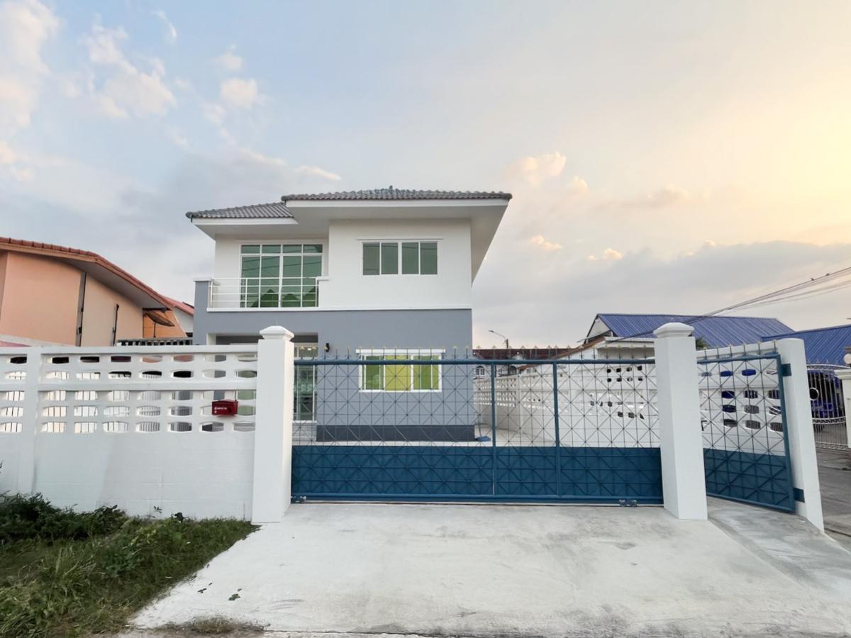 For Sale Two-story detached house, Soi Setthakit 21, Bang Khae, MRT Lak Song. , Bang Khae , Bang Khae , Bangkok , CX-158811 For Sale Two-story detached house, Soi Setthakit 21, Bang Khae, MRT Lak Song. , Bang Khae , Bang Khae , Bangkok , CX-158811