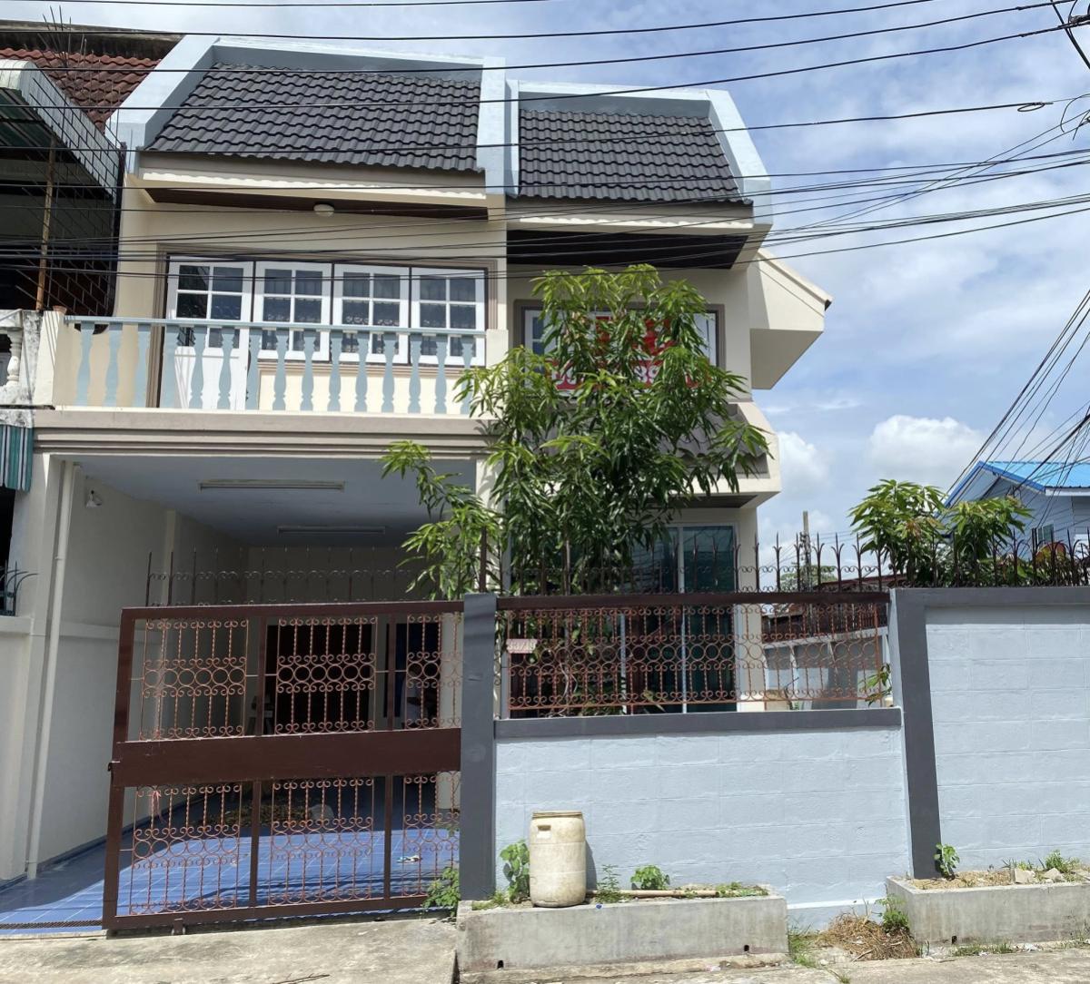 ขายบ้านแฝด 2 ชั้น จรัลสนิทวงศ์ 35 ห้องมุม บางพรม เขต ตลิ่งชัน กรุงเทพ CX-158733 ขายบ้านแฝด 2 ชั้น จรัลสนิทวงศ์ 35 ห้องมุม บางพรม เขต ตลิ่งชัน กรุงเทพ CX-158733
