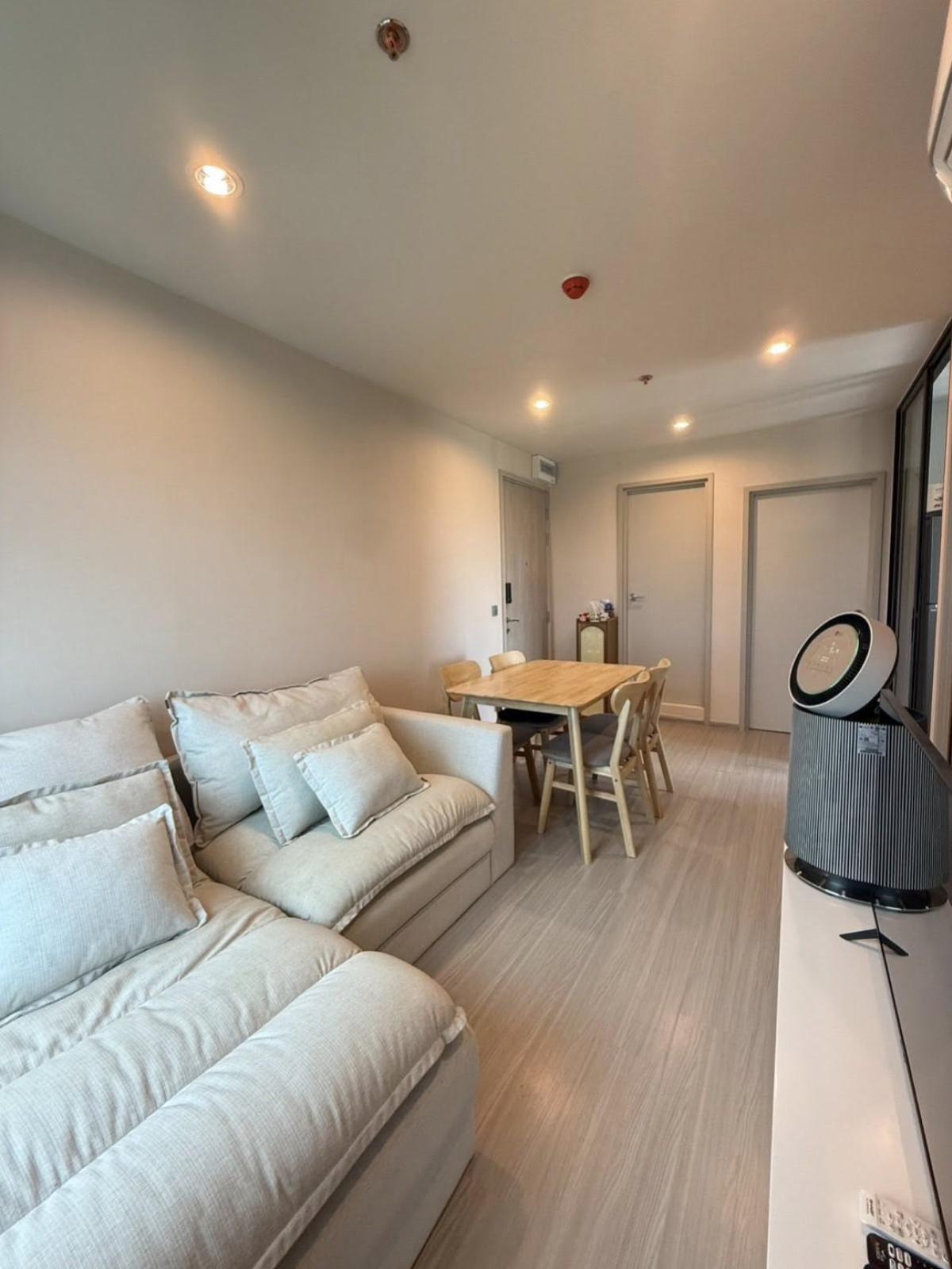 For Sale Condo , Aspire Erawan Prime , BTS-Chang Erawan , Pak Nam , Mueang Samut Prakan , Bangkok , CX-158069