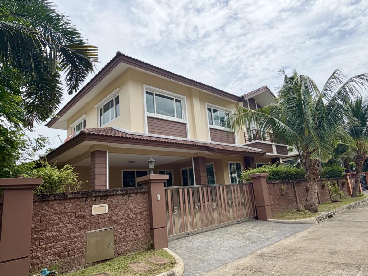 ขายบ้าน  คาซ่า เลเจ้นด์ พระราม 2 แสมดำ เขต บางขุนเทียน กรุงเทพ CX-157984