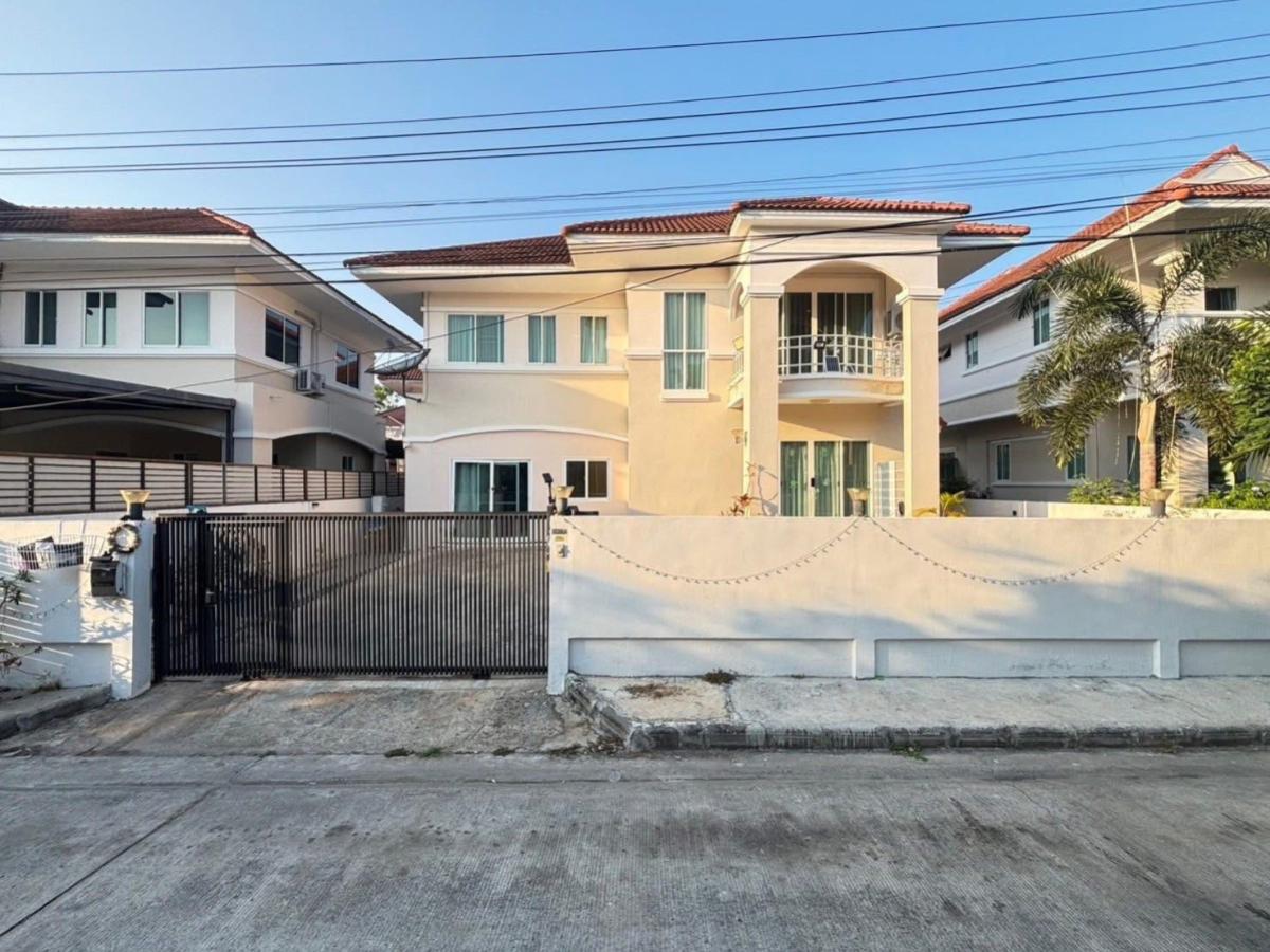 For Sale House , Baan Lalin In the park Srinakarin - Teparak , Phraek Sa Mai , Mueang Samut Prakan , Samut Prakarn , CX-158842 For Sale House , Baan Lalin In the park Srinakarin - Teparak , Phraek Sa Mai , Mueang Samut Prakan , Samut Prakarn , CX-158842