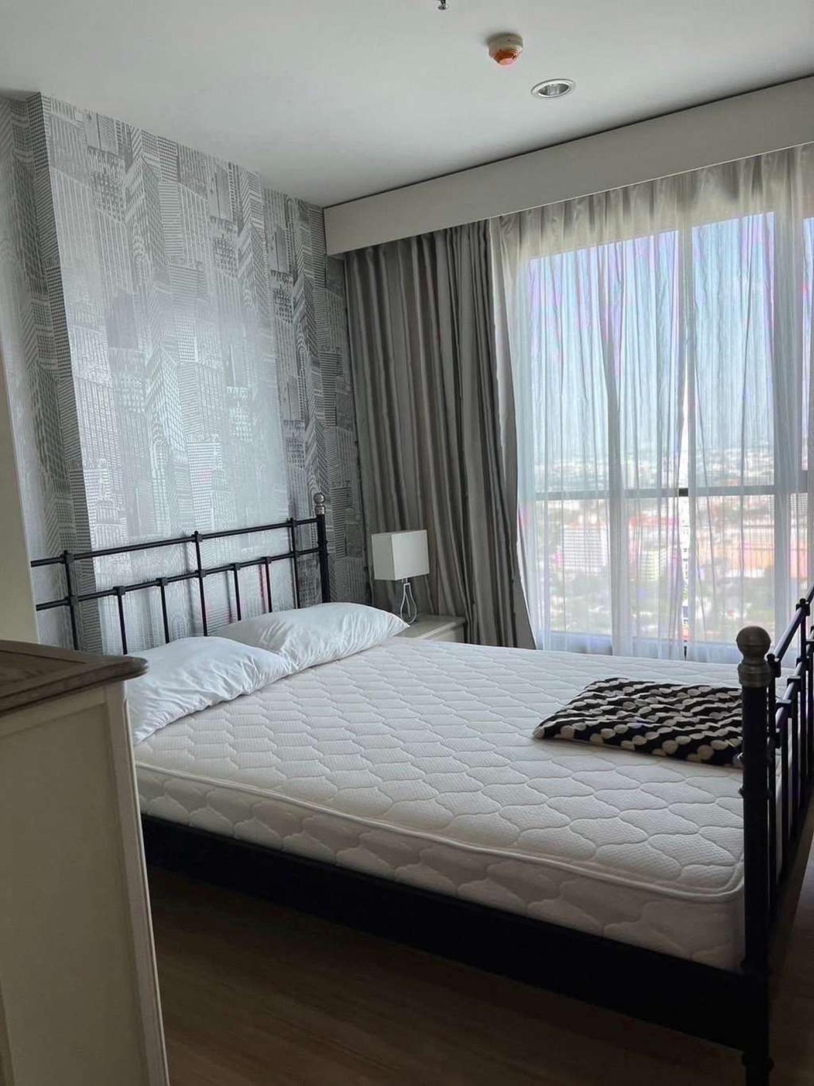 💰 Yield สูง! ขายพร้อมผู้เช่า ห้องราคาดีที่สุดในตลาด 💰 The Base Rama 9 - Ramkhamhaeng / 1 Bedroom (SALE WITH TENANT), เดอะ เบส พระราม 9 - รามคำแหง / 1 ห้องนอน (ขายพร้อมผู้เช่า) JSMN104
