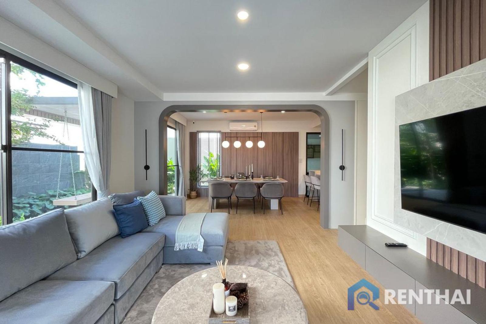 สำหรับ ขาย ทาวน์เฮ้าส์  ที่ Engel Haus – รูปที่ 4