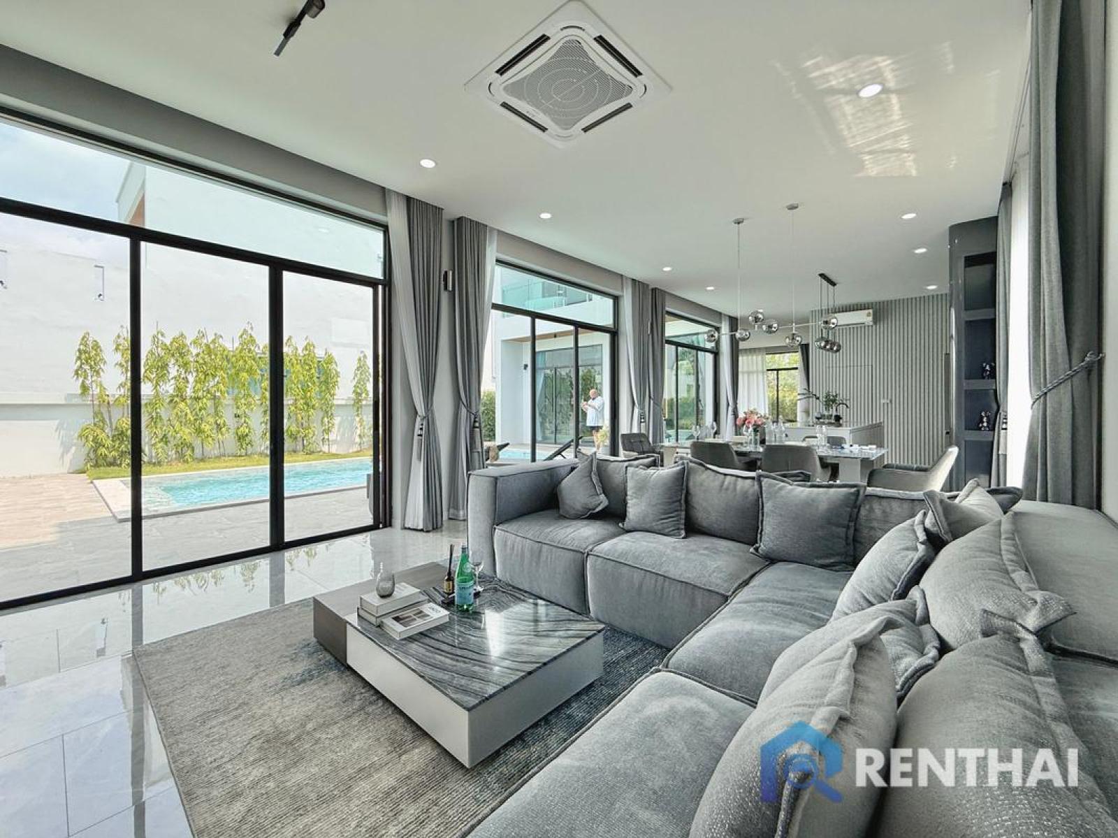 Sugar Palm Villas ห้วยใหญ่ – รูปที่ 2