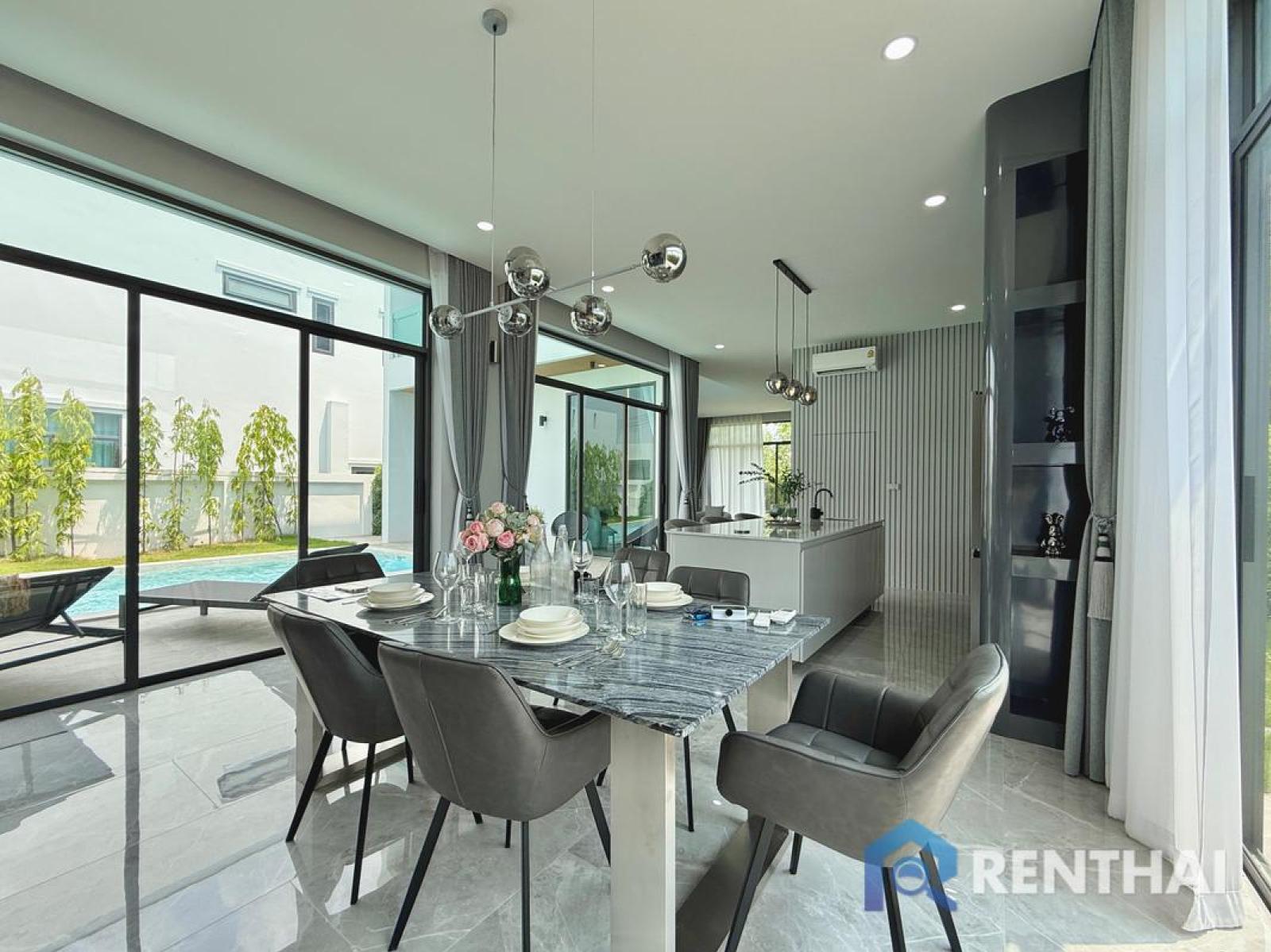 Sugar Palm Villas ห้วยใหญ่ – รูปที่ 4
