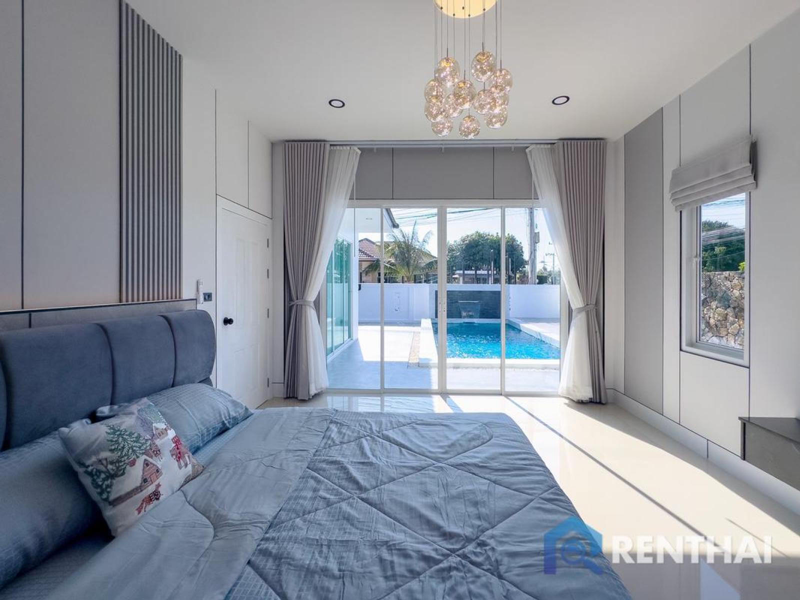 Garden Ville 2 is a popular and well-established residential project in Pattaya – รูปที่ 3