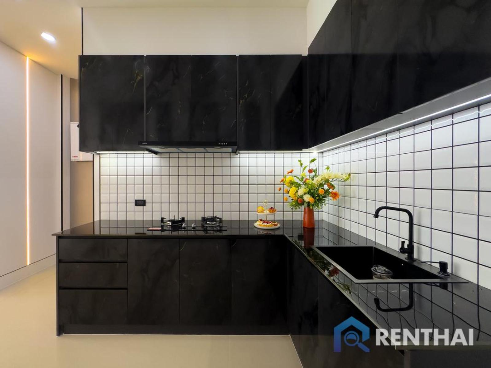 Garden Ville 2 is a popular and well-established residential project in Pattaya – รูปที่ 4