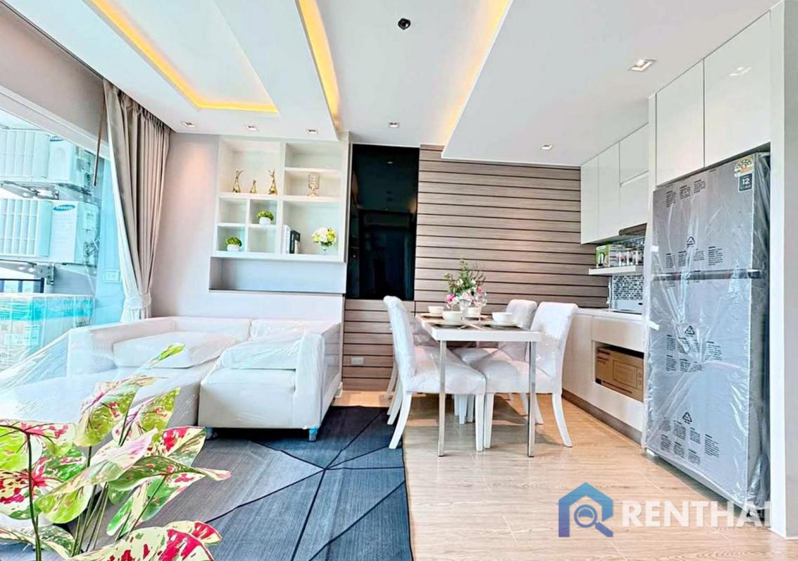 For sale condo 1 bedroom at La Santir For sale condo 1 bedroom at La Santir