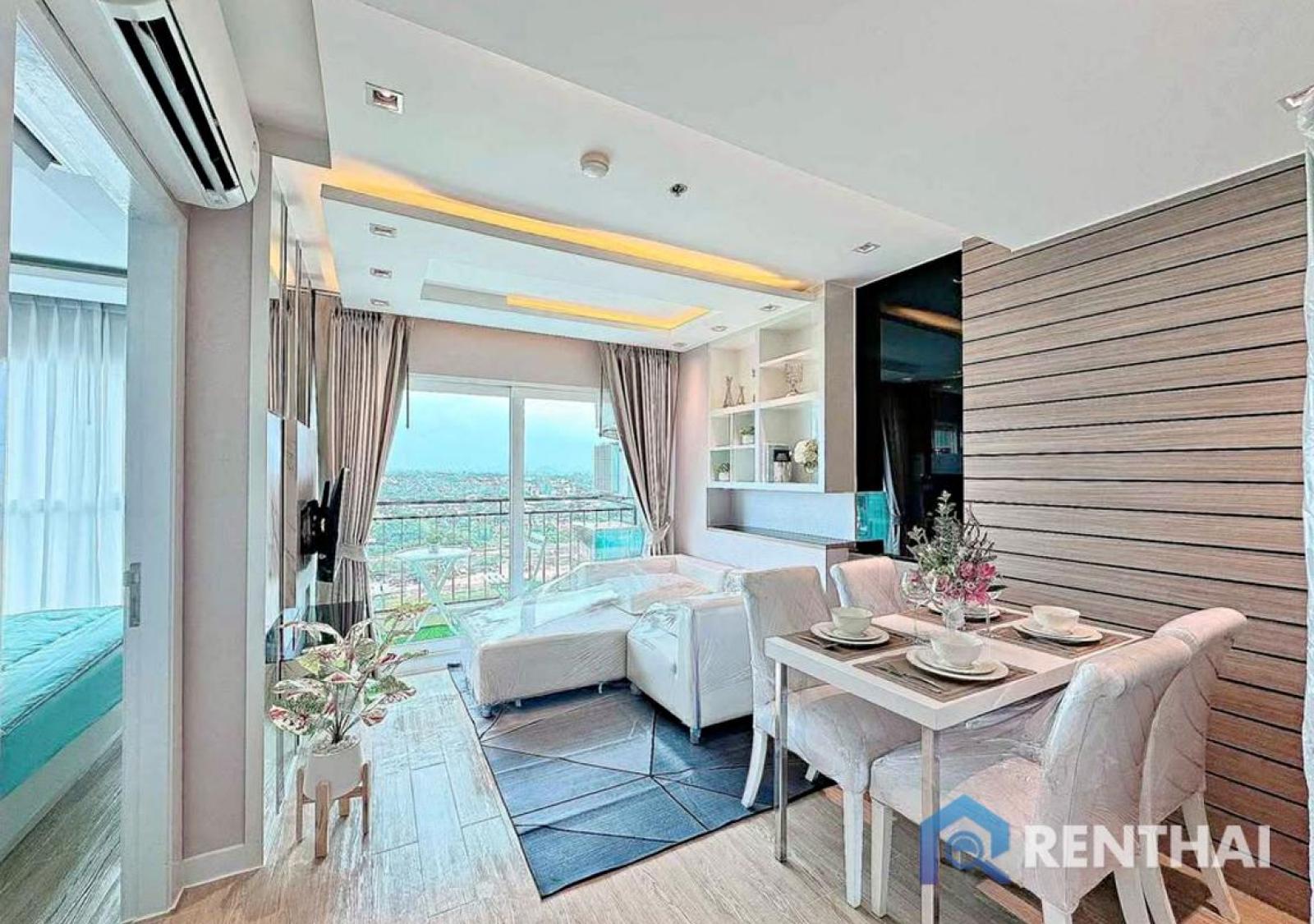 สำหรับ ขาย คอนโด 1 ห้องนอน ที่ La Santir – รูปที่ 2