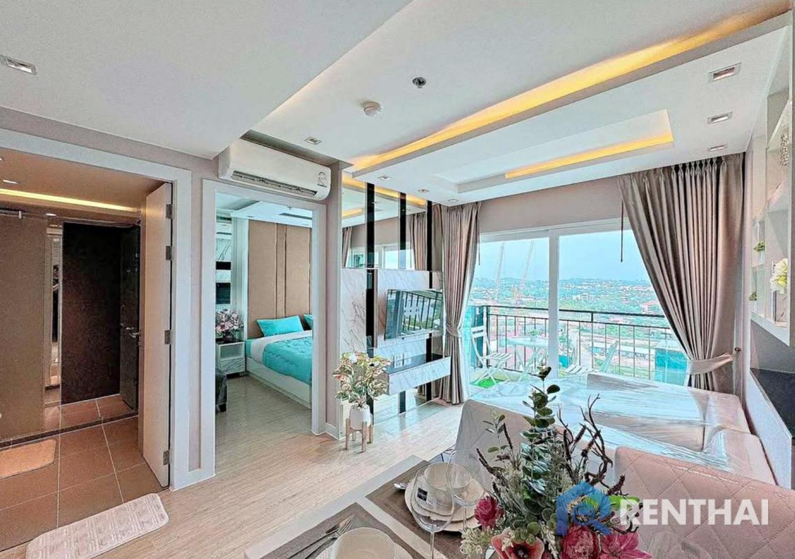 สำหรับ ขาย คอนโด 1 ห้องนอน ที่ La Santir – รูปที่ 3