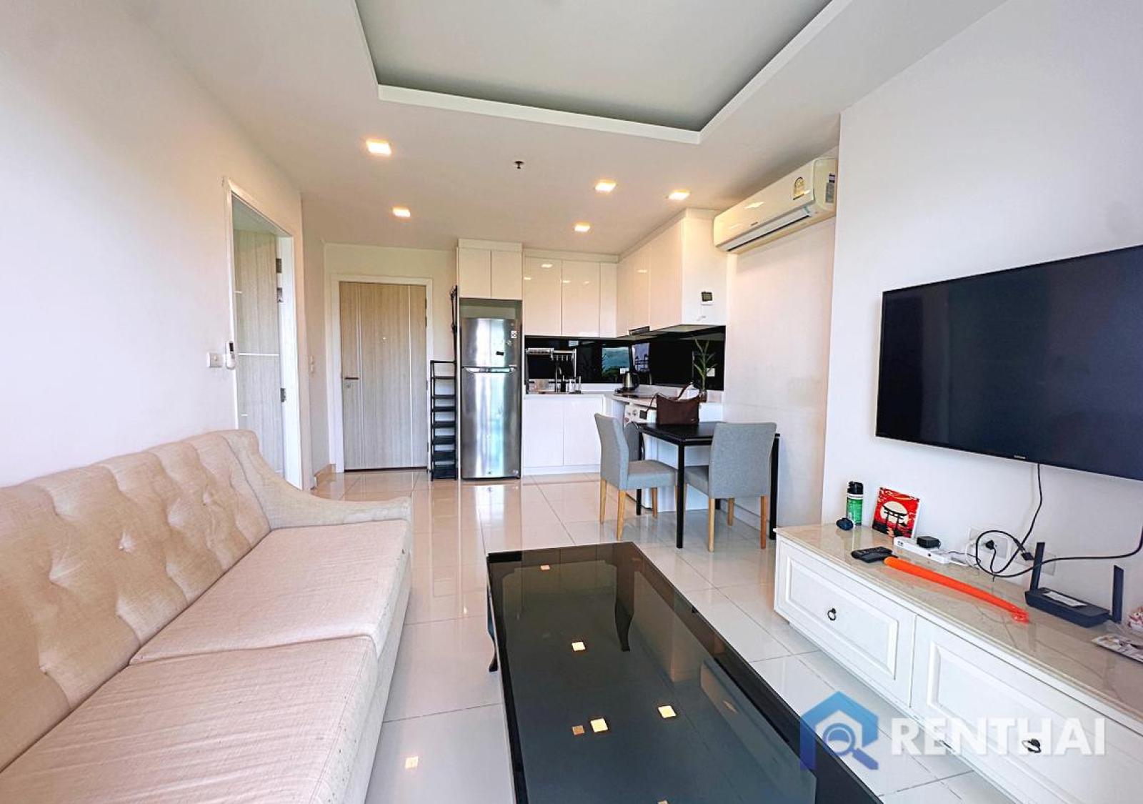 สำหรับ ขาย คอนโด 1 ห้องนอน ที่ One Tower – รูปที่ 2