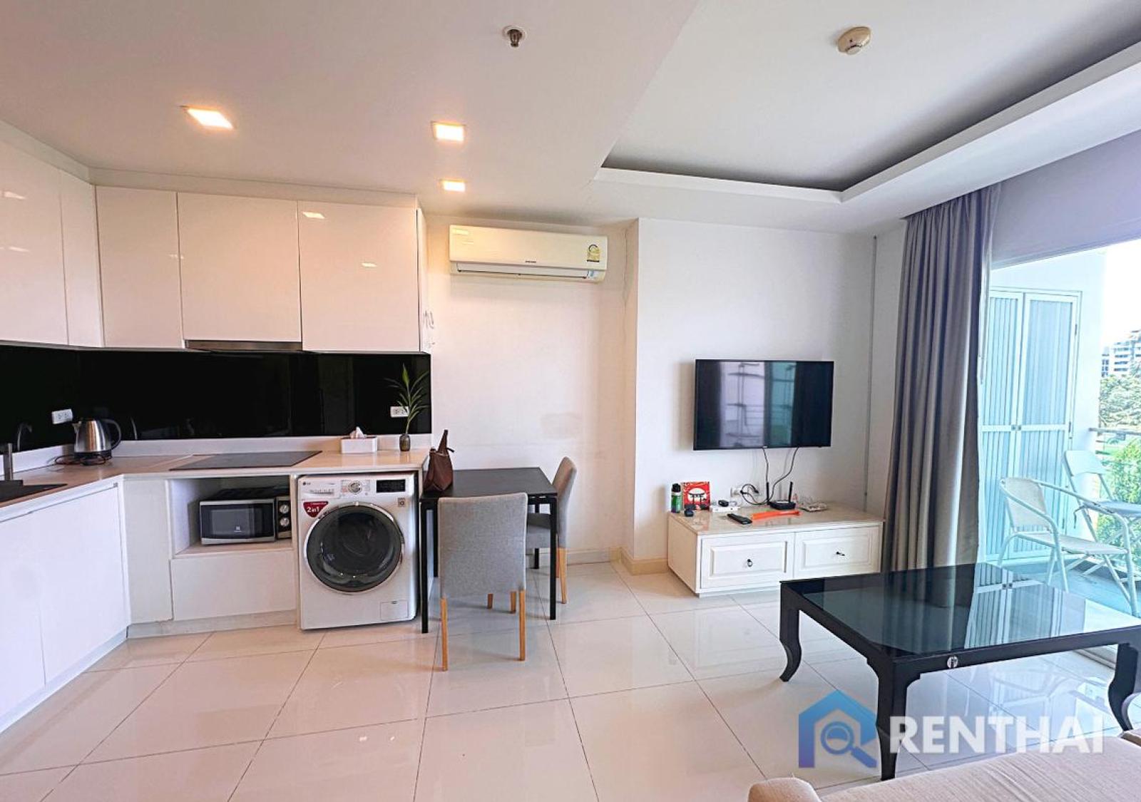 สำหรับ ขาย คอนโด 1 ห้องนอน ที่ One Tower – รูปที่ 3