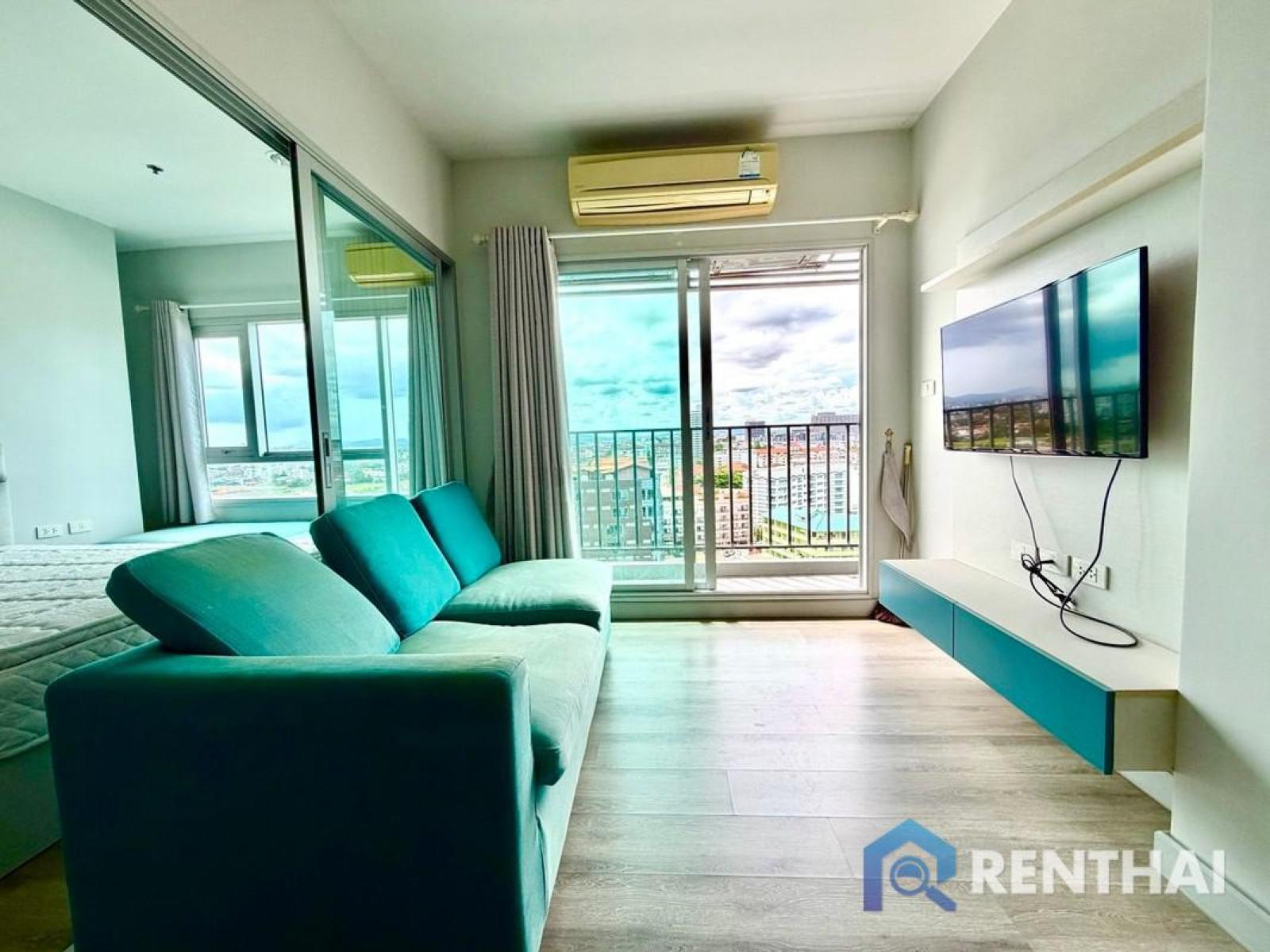 For sale condo 1 bedroom at Centric Sea