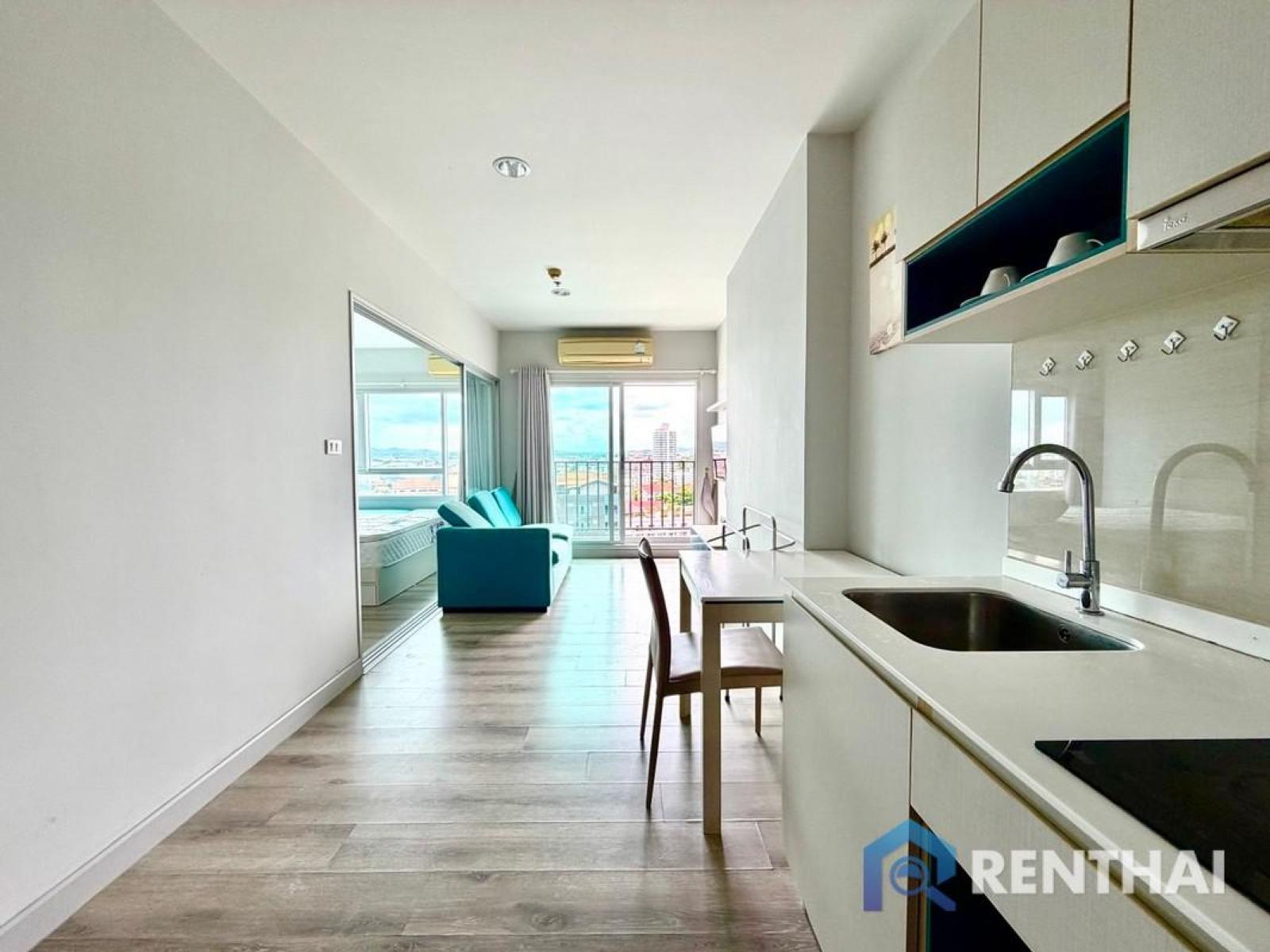 สำหรับ ขาย คอนโด 1 ห้องนอน ที่ Centric Sea – รูปที่ 3