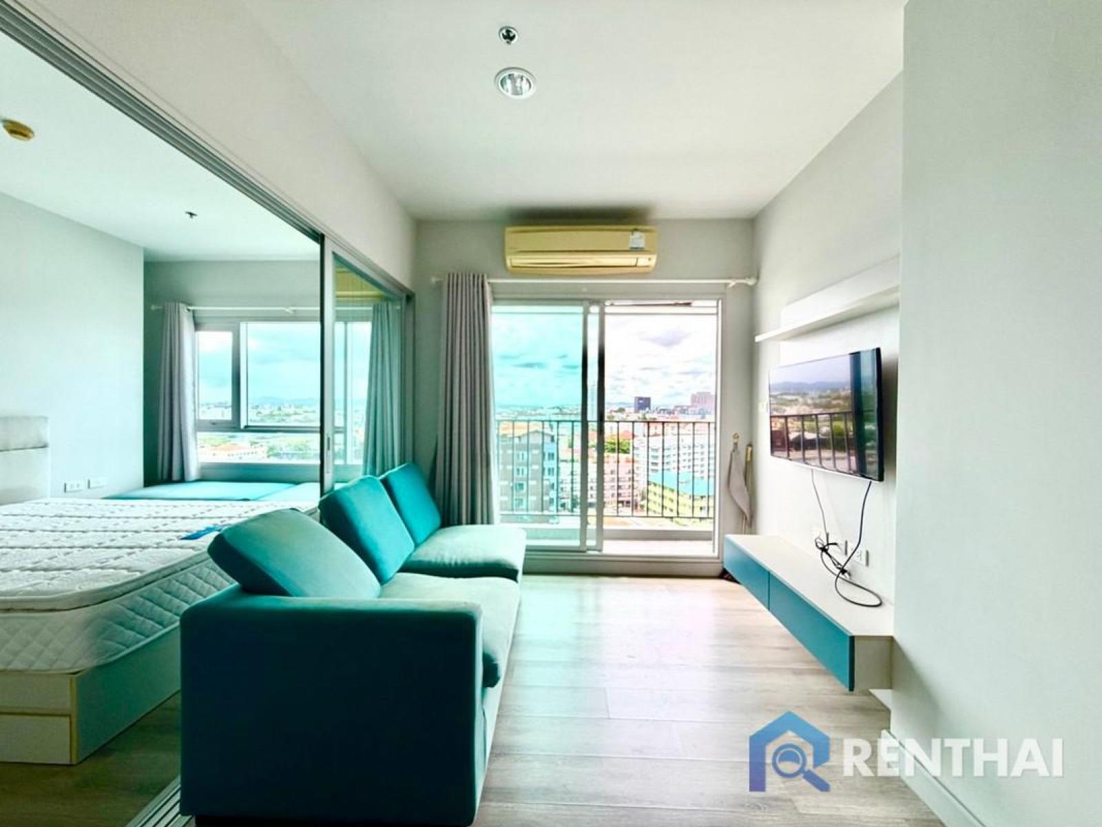 สำหรับ ขาย คอนโด 1 ห้องนอน ที่ Centric Sea – รูปที่ 4