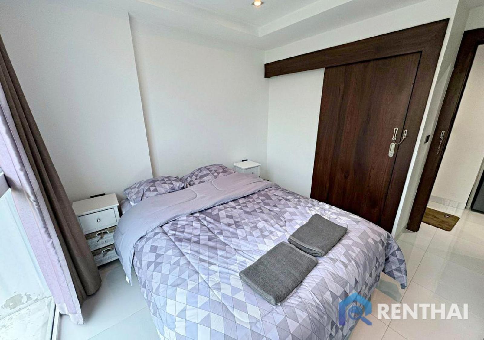 สำหรับ ขาย คอนโด 1 ห้องนอน ที่ Serenity Wongamat – รูปที่ 2