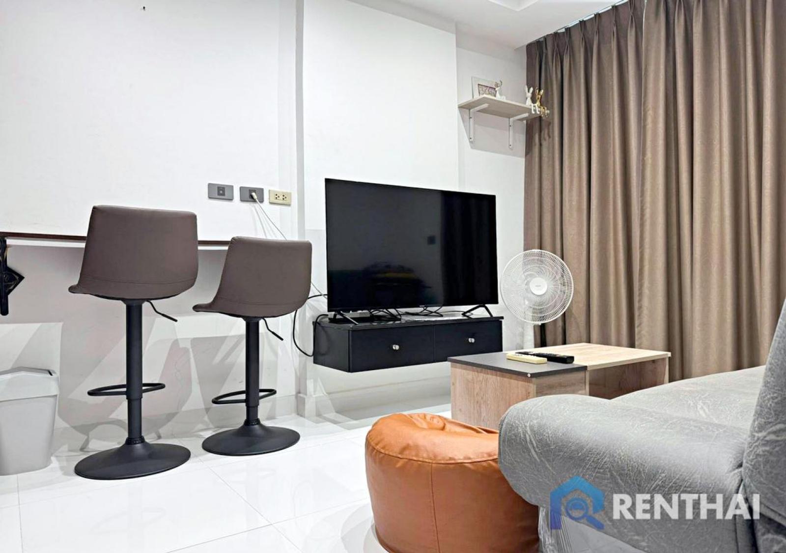 สำหรับ ขาย คอนโด 1 ห้องนอน ที่ Serenity Wongamat – รูปที่ 3