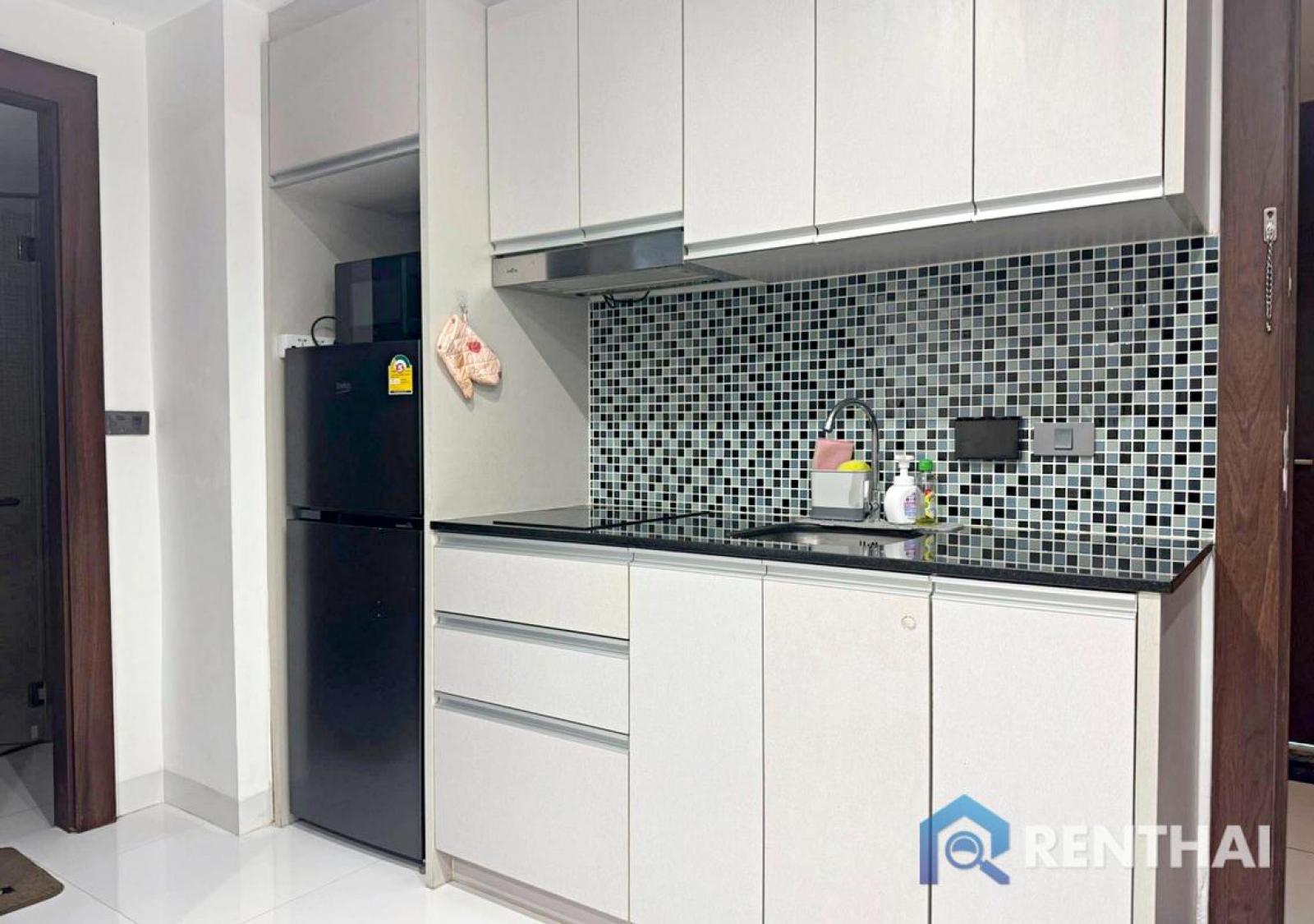 สำหรับ ขาย คอนโด 1 ห้องนอน ที่ Serenity Wongamat – รูปที่ 4