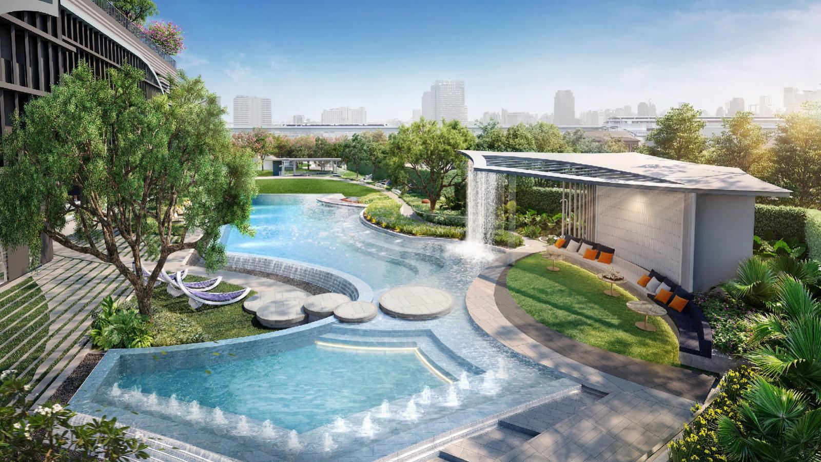 Hot Unit best price LIFE Udomsuk Station (2 Bed 63 sq.m.) 3,969,000 mb. Interested: 0889829302 (Bem) – รูปที่ 4