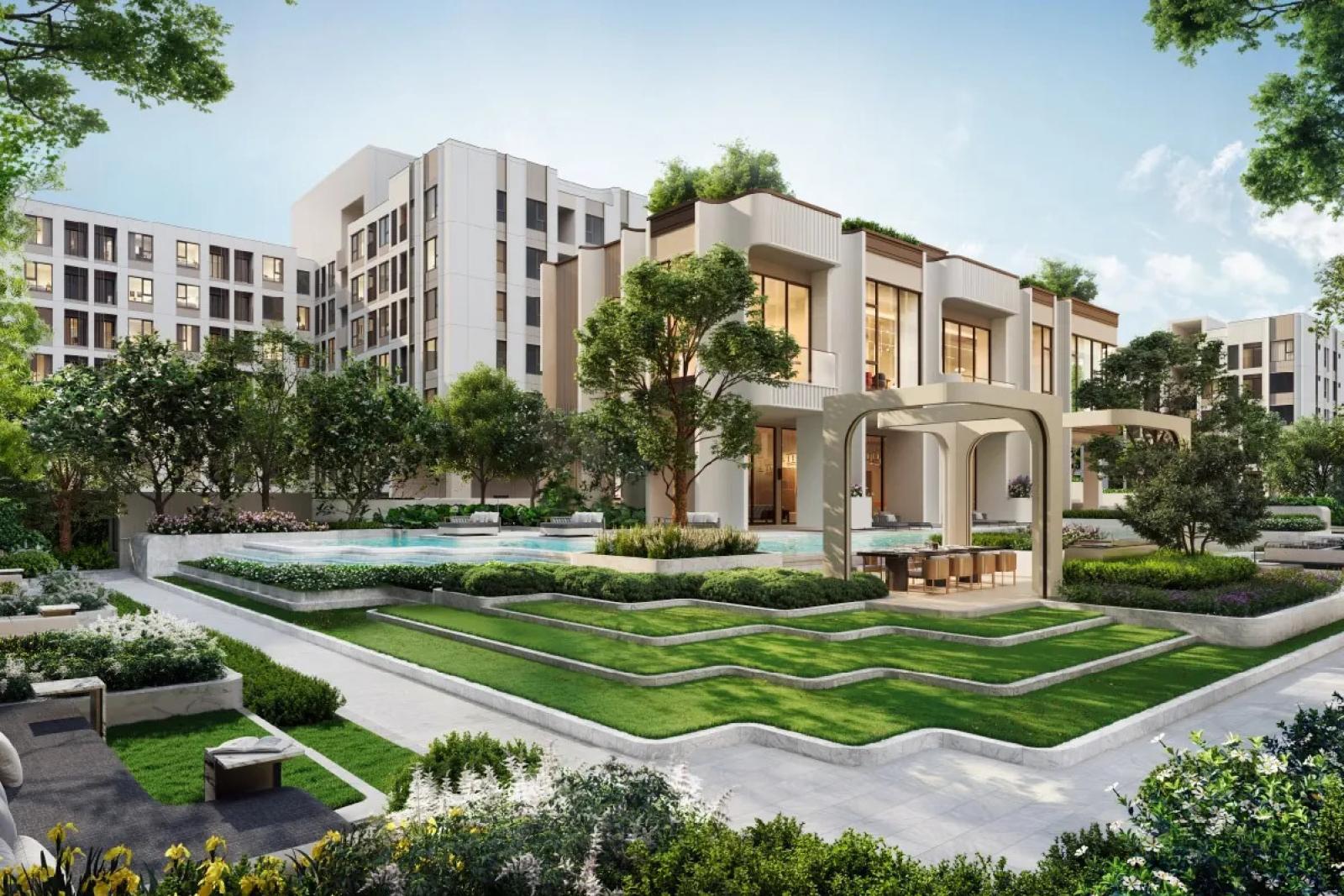 1 Bed Plus 35 ตร.ม. แปลนห้องตัวอย่าง D1M 750 ม. ถึง MRT 2 สถานี | Life Ratchada-Rama 9 | 4.38 ล้านบาท – รูปที่ 4