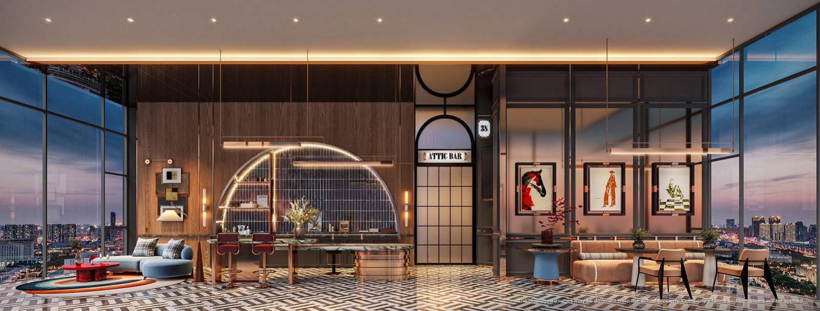 1 Bed Extra 31 ตร.ม. ยูนิตชั้นสูง เลือกฝั่งได้จากผัง | LIFE Udomsuk Station | 3.94 ล้านบาท – รูปที่ 4