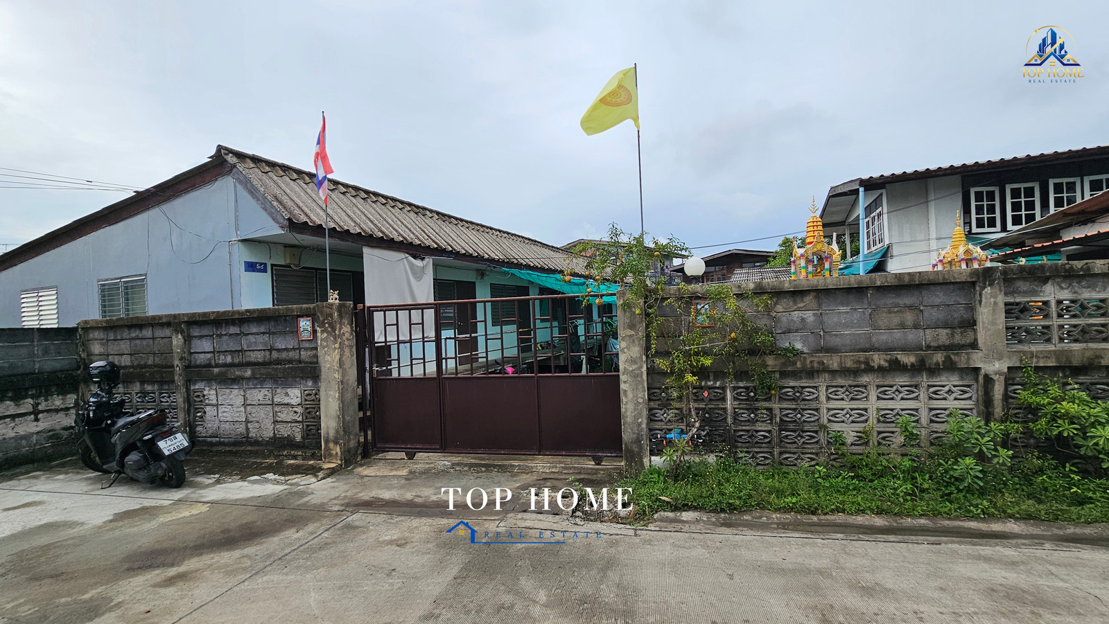 🏡 ขายด่วน❗️ที่ดินแปลงมุมติดถนนซอย พร้อมบ้านครึ่งปูนครึ่งไม้ และห้องเช่า 8 ห้อง ซอยรามอินทรา 47 🏡 ขายด่วน❗️ที่ดินแปลงมุมติดถนนซอย พร้อมบ้านครึ่งปูนครึ่งไม้ และห้องเช่า 8 ห้อง ซอยรามอินทรา 47