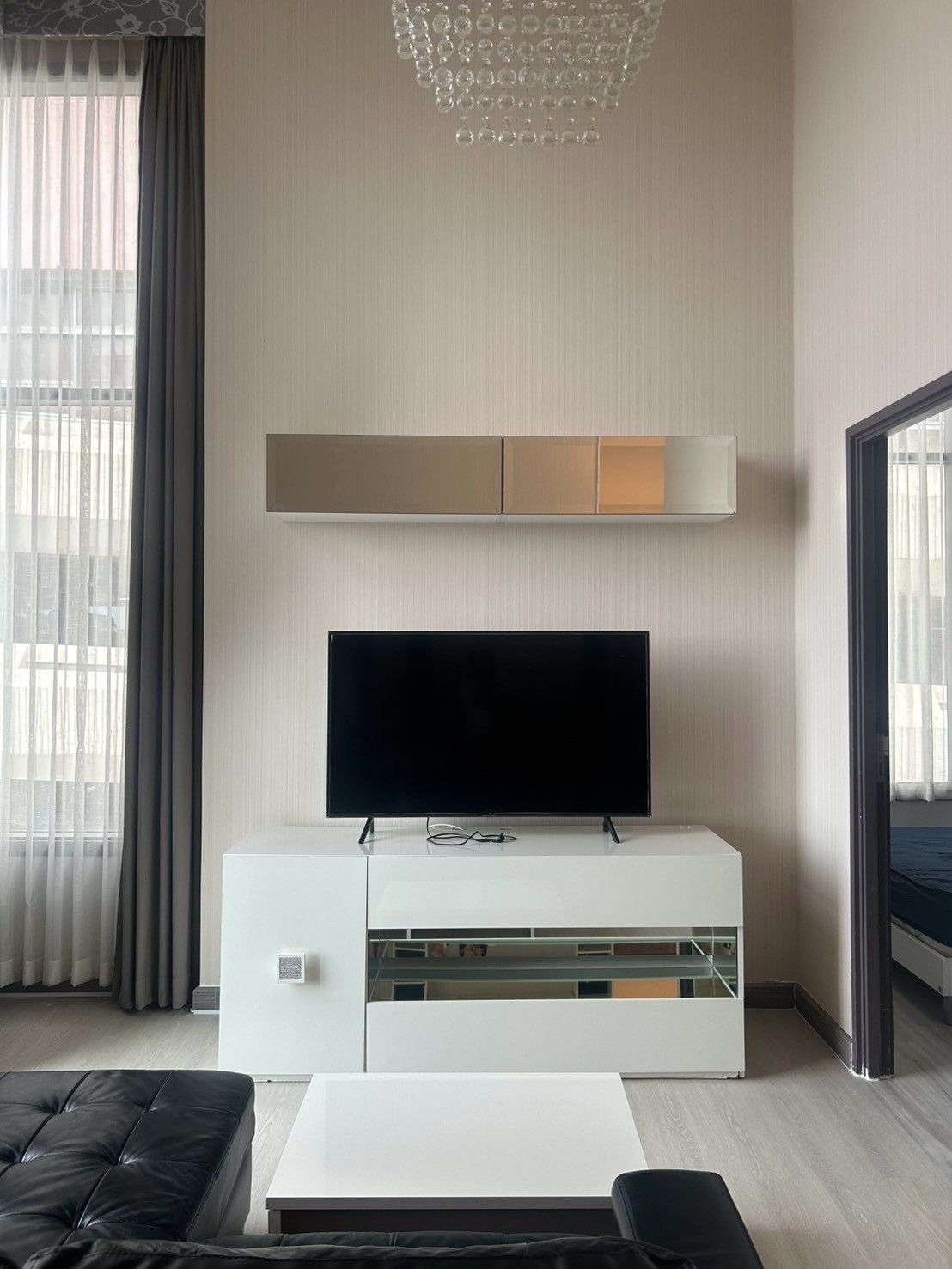 🔥Rent at  Pyne  🔥2BR 2BR.🔥 38,000 🔥67sqm. Floor8 – รูปที่ 3