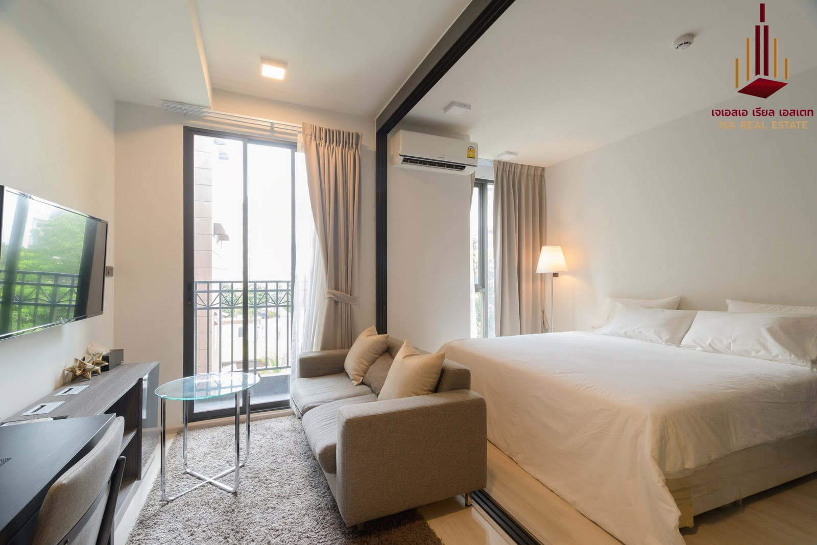 ✨ For Rent : Venio Sukhumvit 10  Condo ✨  💰 Only  24,000 THB/month
