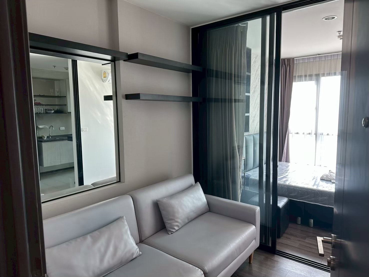 Beautiful room, fully furnished, good price!!⭐The Base Park West (The Base Park West Sukhumvit 77) Beautiful room, fully furnished, good price!!⭐The Base Park West (The Base Park West Sukhumvit 77)