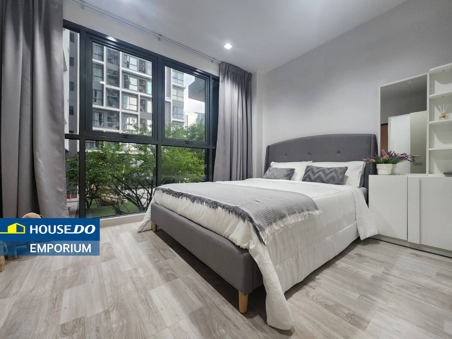 💎 For sale: คอนโด ไอดีโอ โมบิ พระราม 9 - ห้อง Duplex 2 ชั้น - ใกล้ MRT พระราม 9