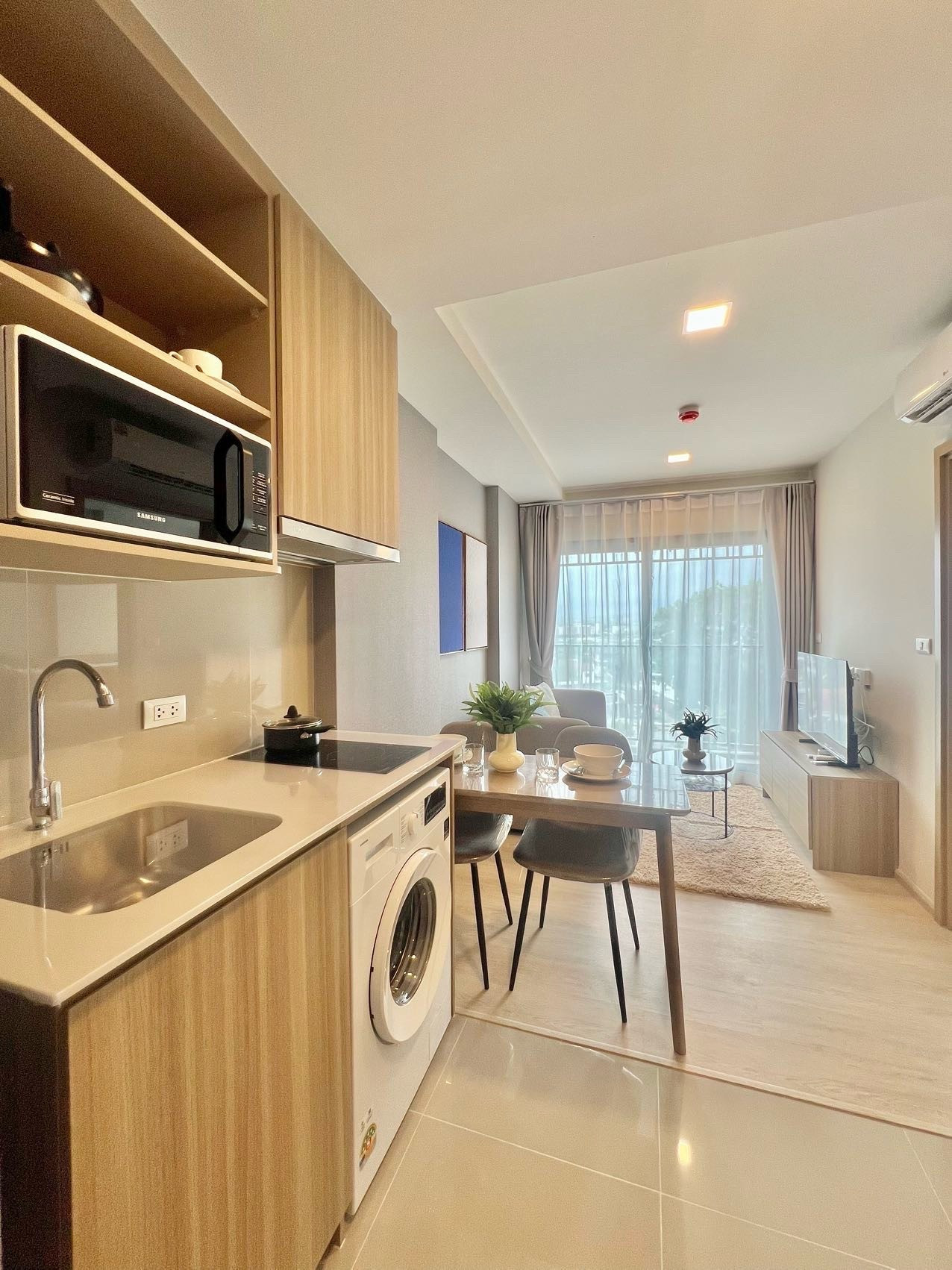 the base cherngtalay – รูปที่ 2