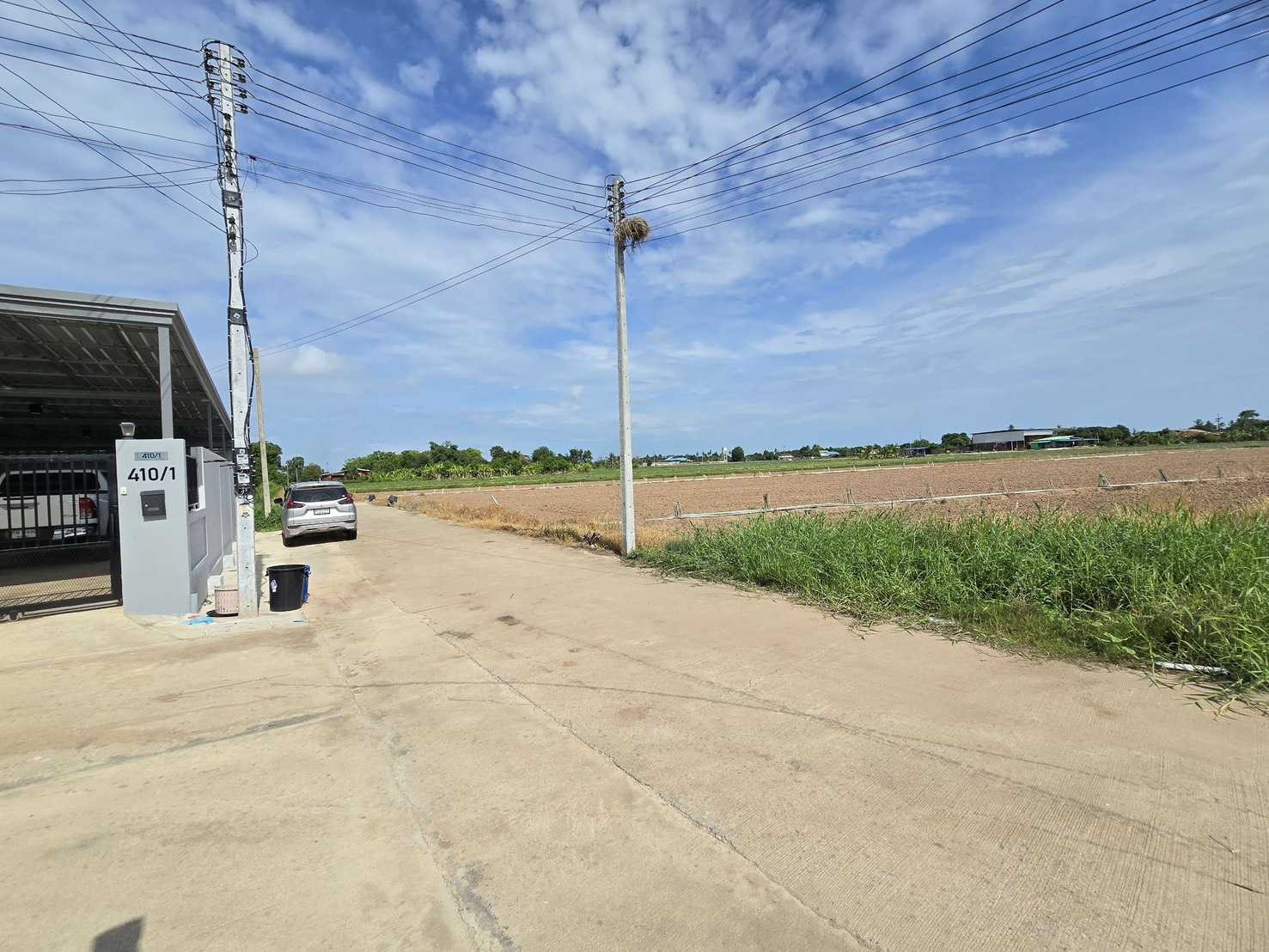 ที่ดินพร้อมพัฒนา น้ำ-ไฟเข้าถึง ทำเลดีในชุมชน – รูปที่ 2