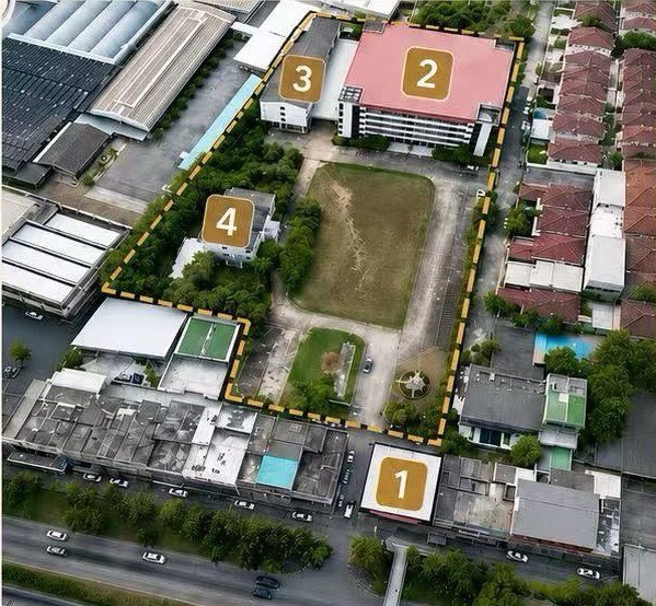 Rare Investment Opportunity อสังหาฯ ขนาดใหญ่ ติดถนนเพชรเกษม 7 ไร่ 89.7 ตร.วา พร้อมสร้างรายได้และขยายธุรกิจในอนาคต ! – รูปที่ 3