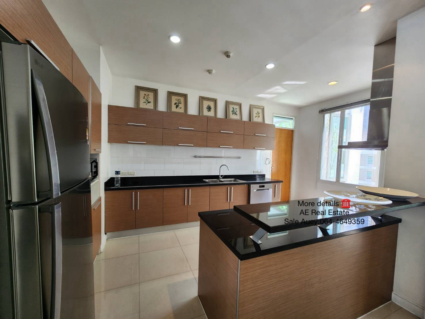 🏡 Only 12 Units  4 Bed • 350 Sq.m. 🐶 Pet Friendly  💰 140,000 THB – รูปที่ 4