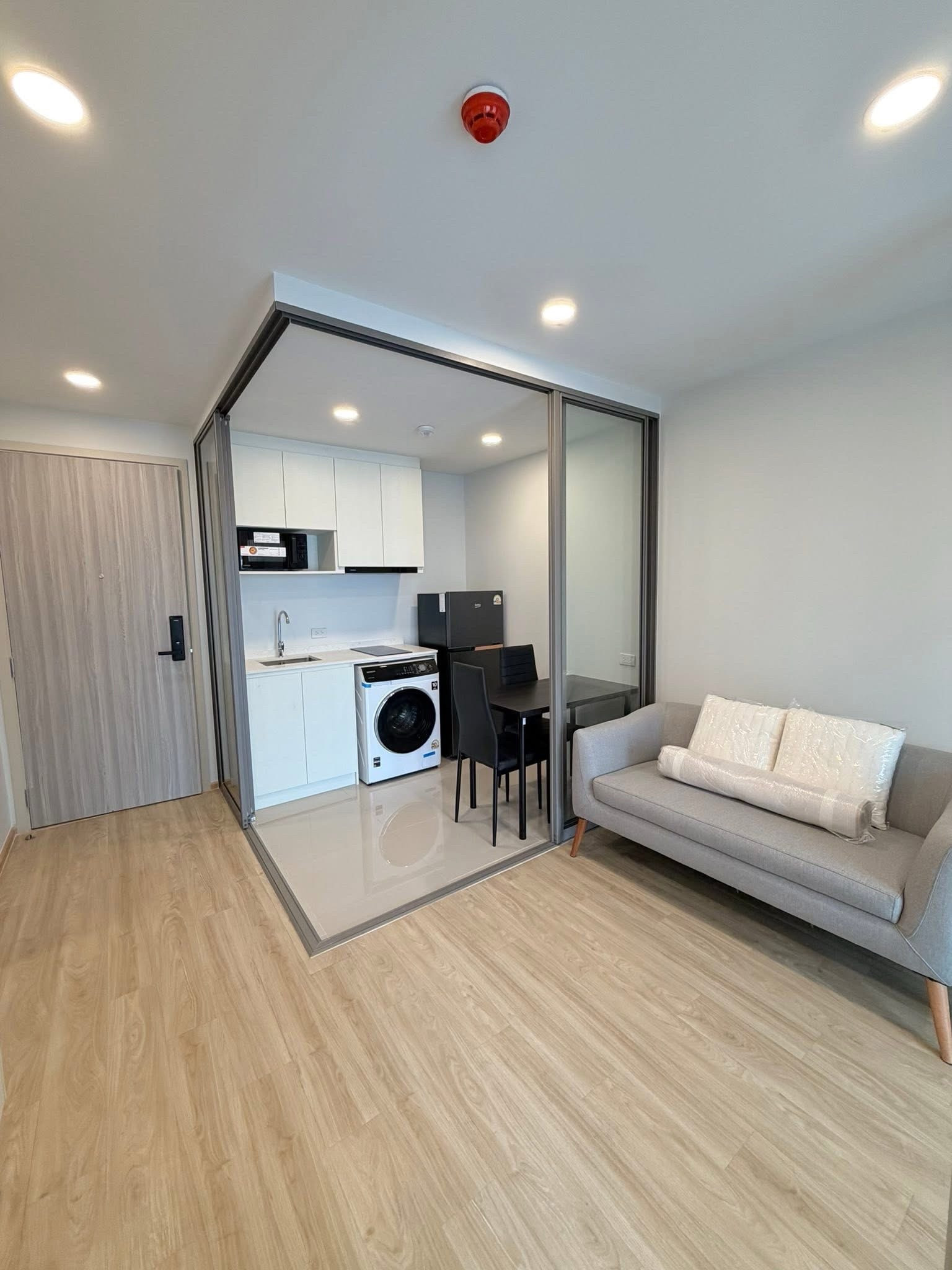 ให้ ESQUE Sukhumvit 101/1 คอนโดแต่งใหม่ พร้อมเข้าอยู่ ใกล้ BTS ปุณณวิถี และ True Digital Park
 – รูปที่ 3