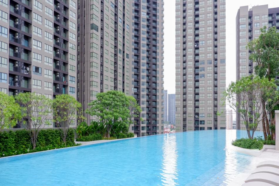 (รหัส SM2011) ขายคอนโด โครงการ Elio Del Nest : เอลิโอ เดล เนสท์ – รูปที่ 2