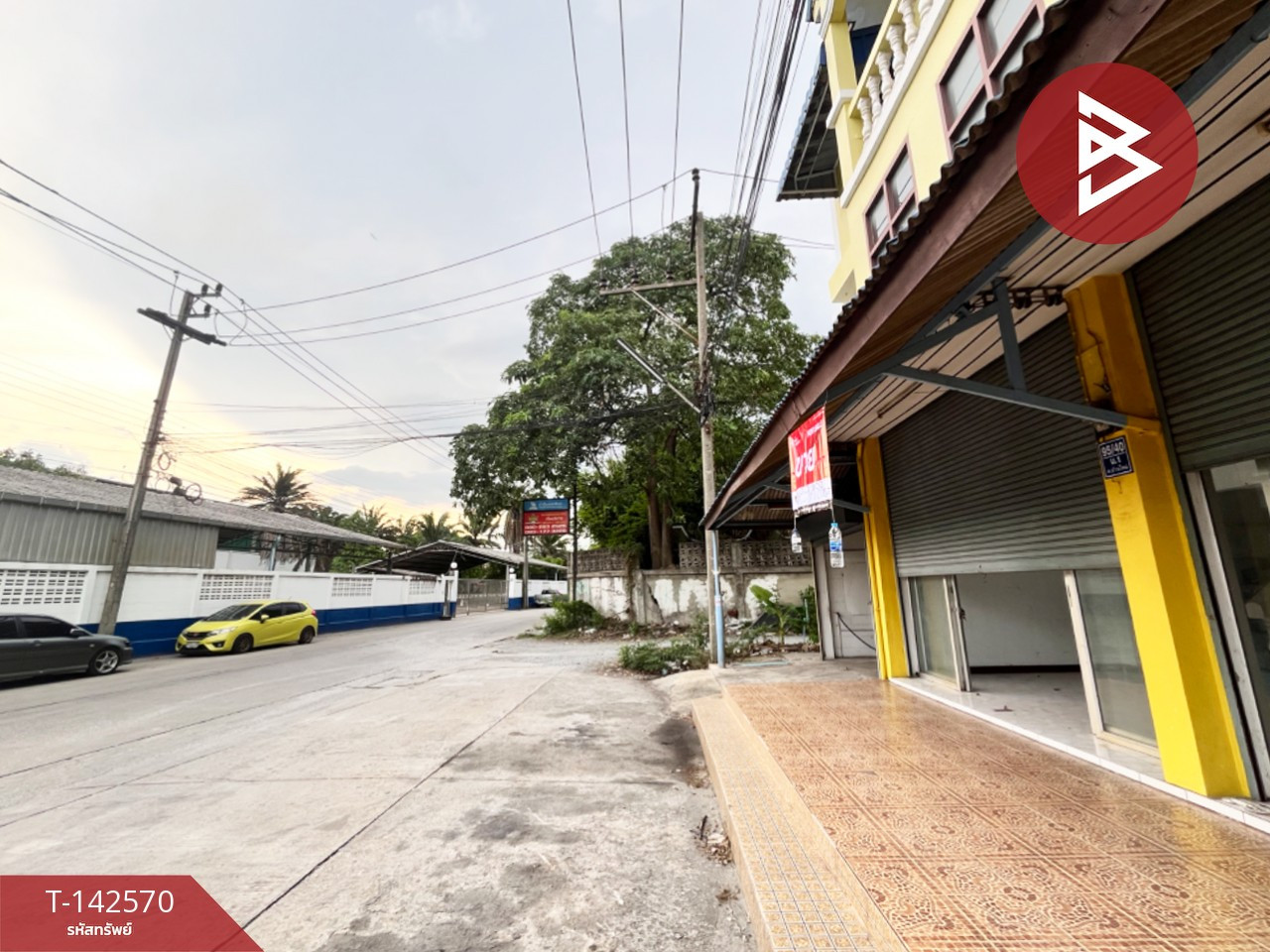 Townhouse for sale/rent, Thian Dat Village, Sam Phran, Nakhon Pathom. – รูปที่ 3