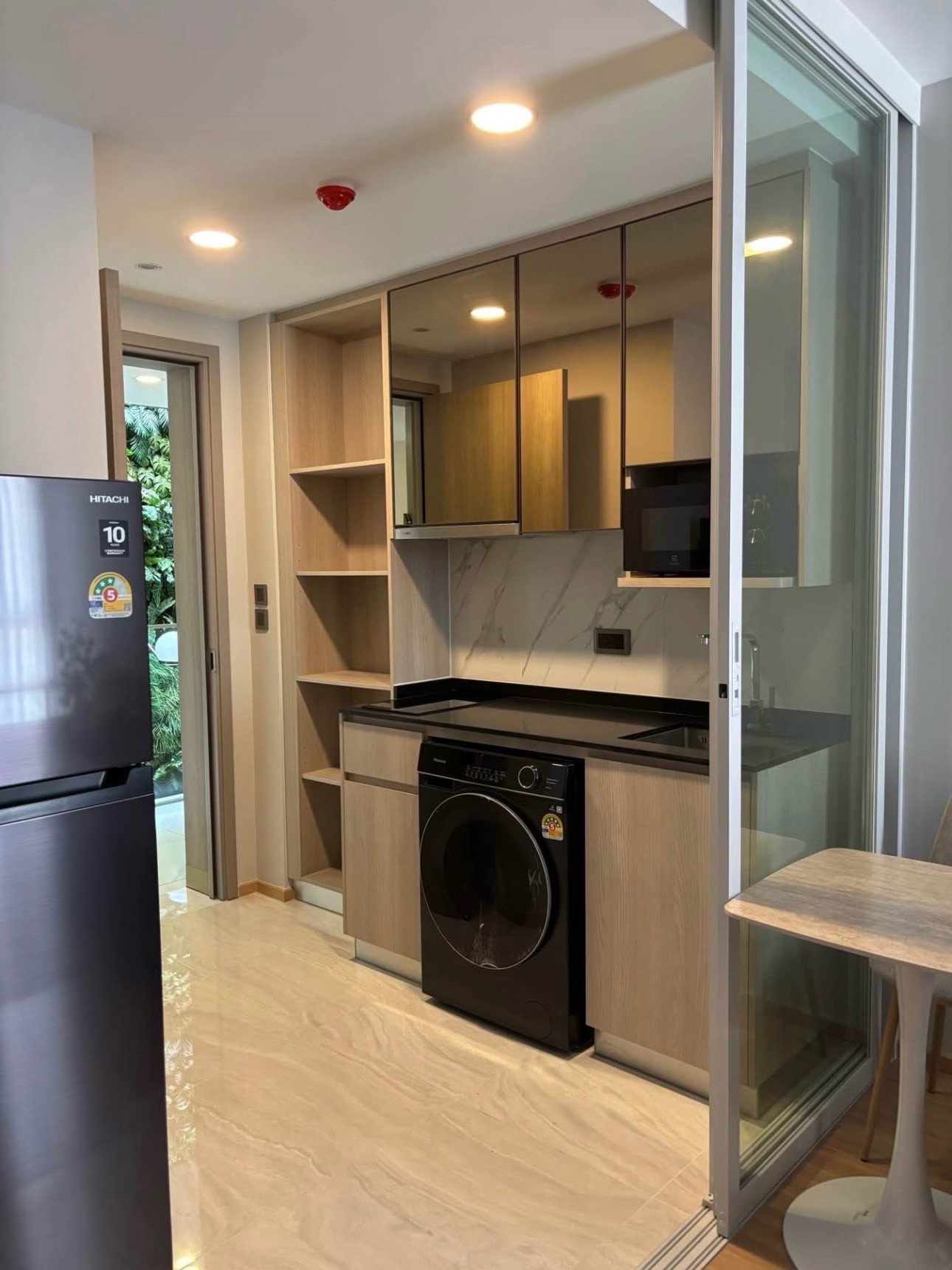 📍 ให้เช่า Chewathai Residence Thonglor
✨ ยูนิตหายาก แบบ Single Corridor เพิ่มความเป็นส่วนตัว
 – รูปที่ 3