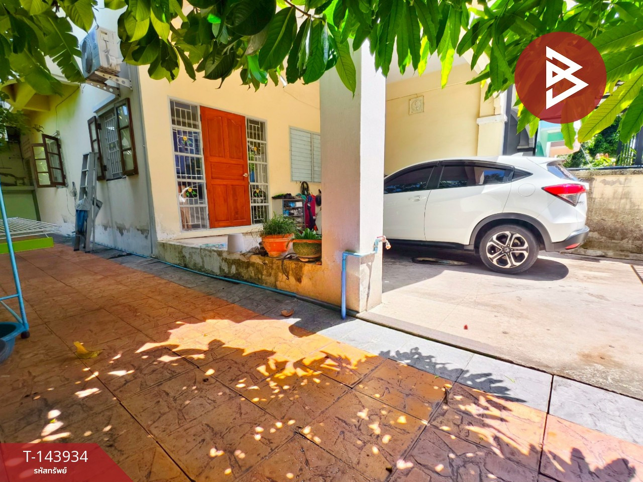 Townhouse for sale Wiset Suk Nakhon Village, Phase 1, Phanthai Norasing, Samut Sakhon – รูปที่ 2