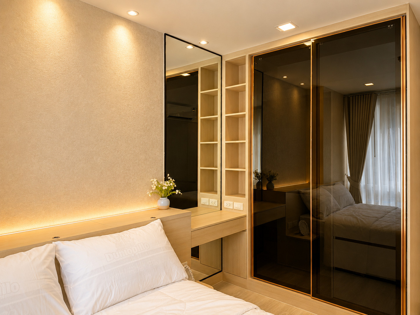 📣 Airlink Residence คอนโดรีโนเวทใหม่ พร้อมอยู่ | ลาดกระบัง ใกล้สนามบิน ✈️ 💰 ราคาขายเพียง 1.69 ล้านบาท 🏡 ห้องสวย แต่งครบ พร้อมเข้าอยู่ – รูปที่ 3