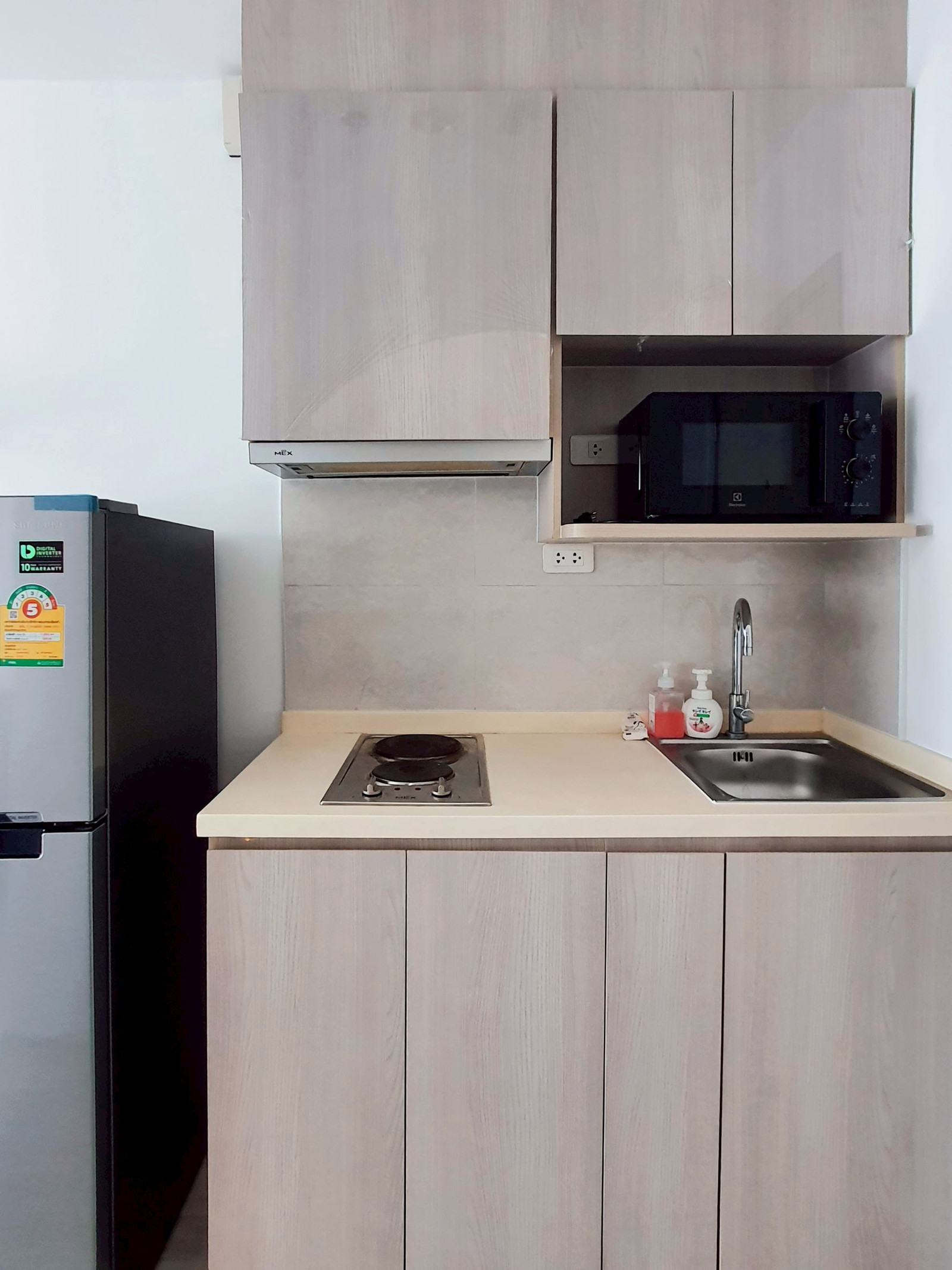 M1738 ปล่อยเช่า คอนโด Ideo MOBI จรัญ - อินเตอร์เชนจ์ – รูปที่ 4