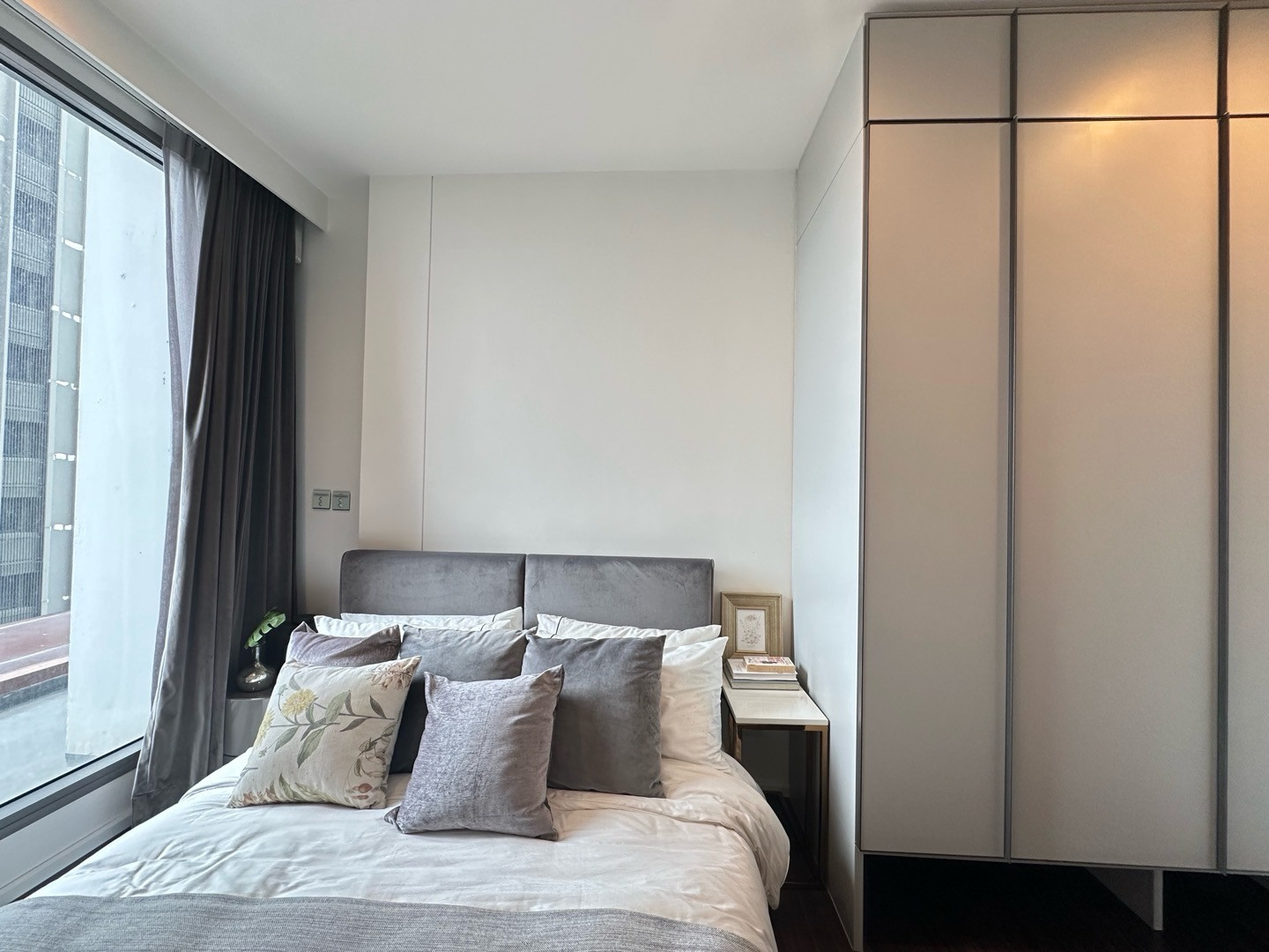 🔥 Condo for sale Whizdom Inspire Sukhumvit 🔥1/1 Bed 33 sq.m price 3,790,000 baht next to BTS Punnawithi | next to True Digital Park