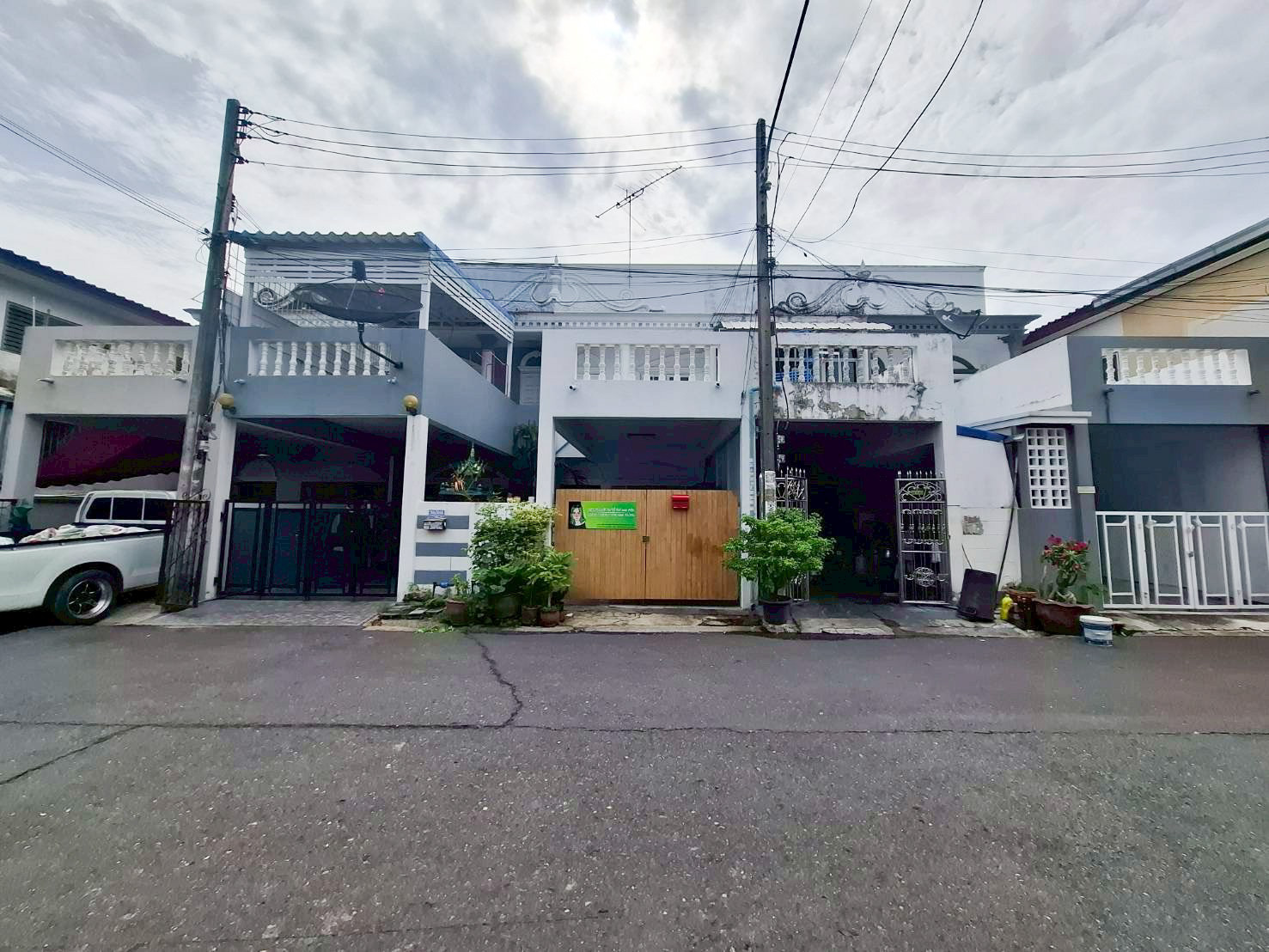 Porn Romyen Villa, Lam Luk Ka Road 11, Khu Khot Subdistrict, Lam Luk Ka District, Pathum Thani Province – รูปที่ 4