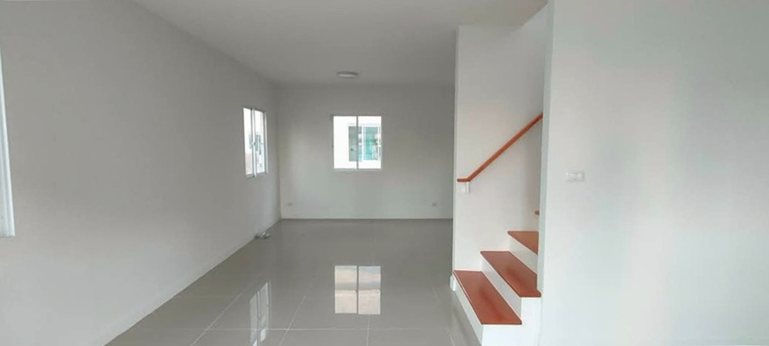 SH85 ขาย บ้านแฝด หมู่บ้าน แลนซีโอ คริป เทพารักษ์-บางปลา Lanceo Crib Thepharak-Bangpra #LanceoCribเทพารักษ์บางปลา #บ้านแฝดบางปลา #บ้านแฝดถนนเทพารักษ์ – รูปที่ 3