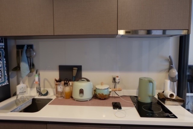 For Rent📍studio🛁 Life ladprao valley📞 0639399665. – รูปที่ 4