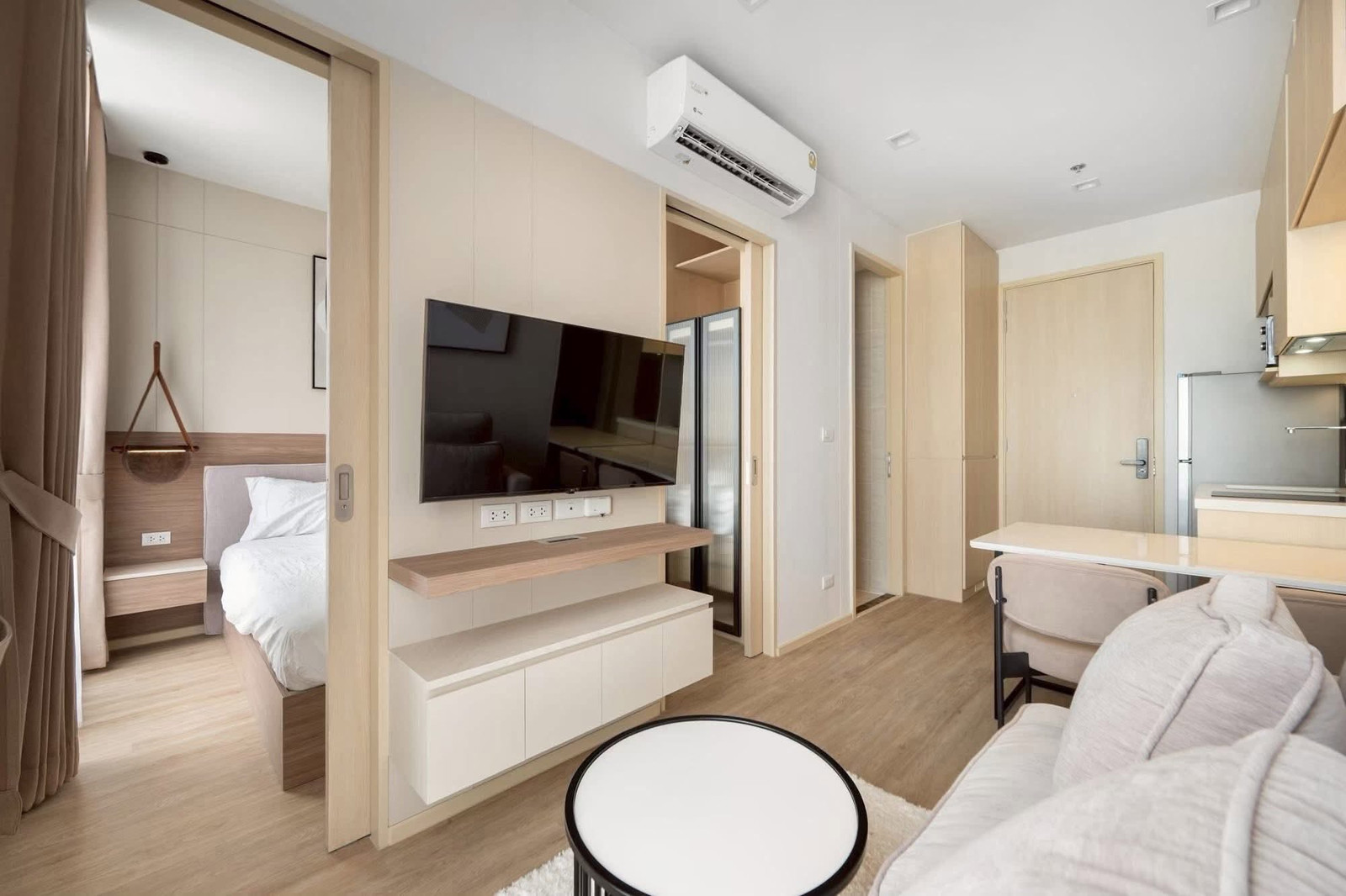 Noble State Sukhumvit 39 for rent 31 sqm 1 bed 1 bath 32,000 per month  – รูปที่ 4