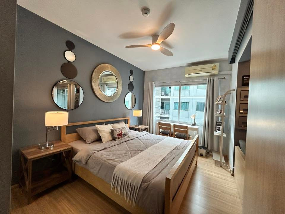 Condo for Rent: Aspace Play Ratchada-Sutthisan, near MRT Sutthisan Condo for Rent: Aspace Play Ratchada-Sutthisan, near MRT Sutthisan